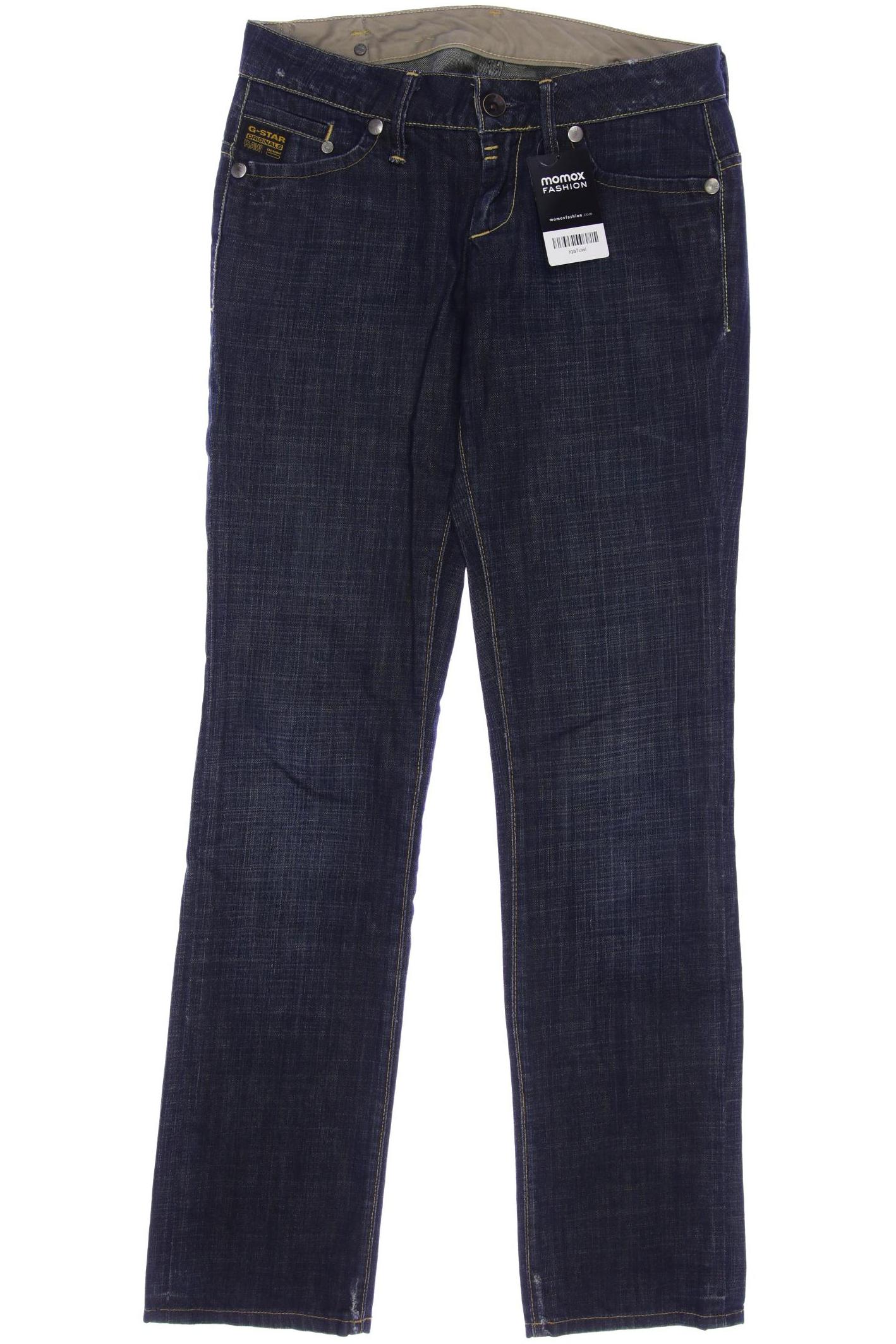 

G Star RAW Damen Jeans, marineblau, Gr. 28