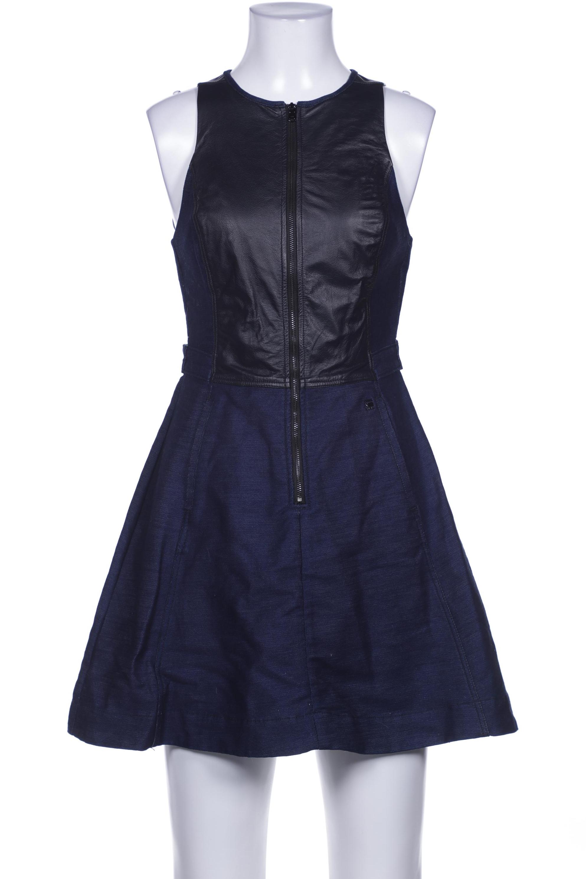 

G Star RAW Damen Kleid, marineblau, Gr. 36