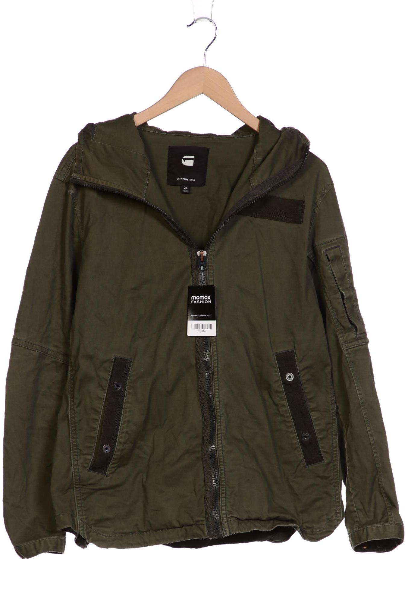 

G-STAR RAW Herren Jacke, grün