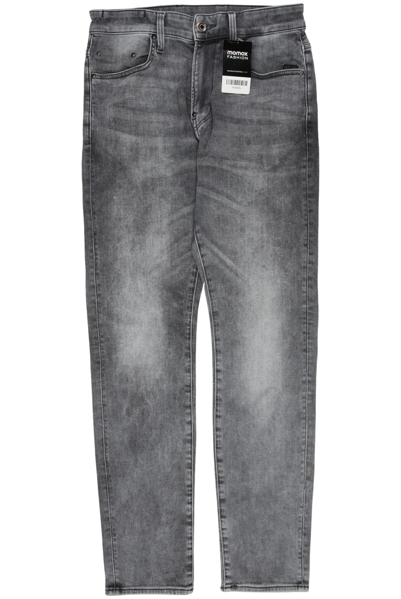 

G Star RAW Herren Jeans, grau, Gr. 28
