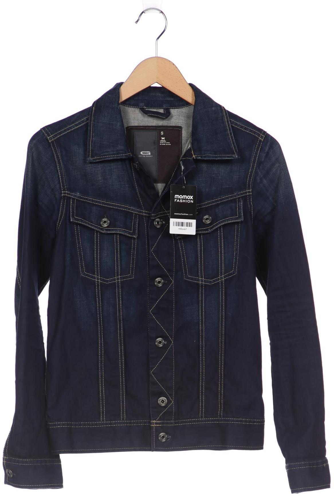 

G STAR RAW Herren Jacke, marineblau