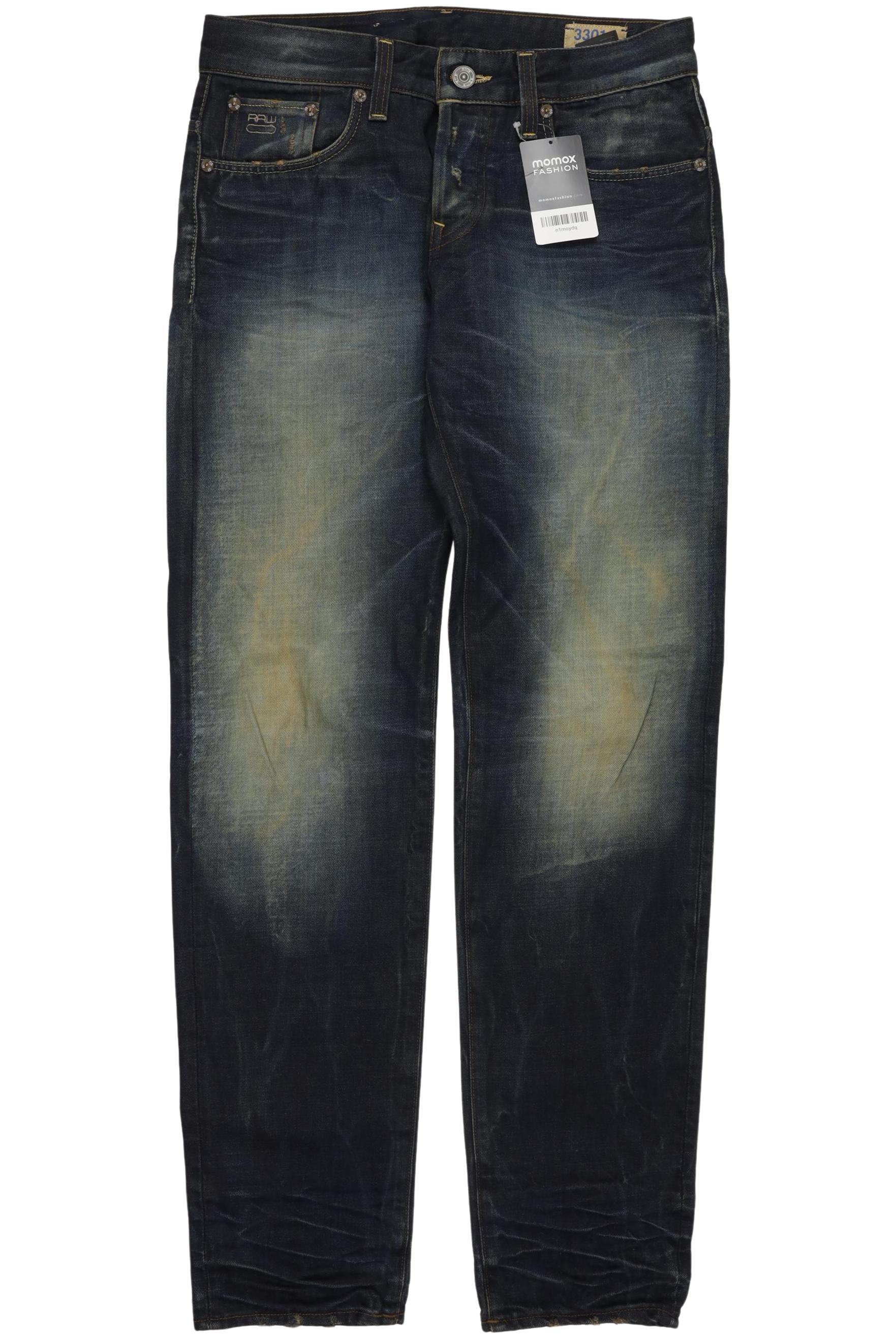 

G Star RAW Herren Jeans, blau, Gr. 30