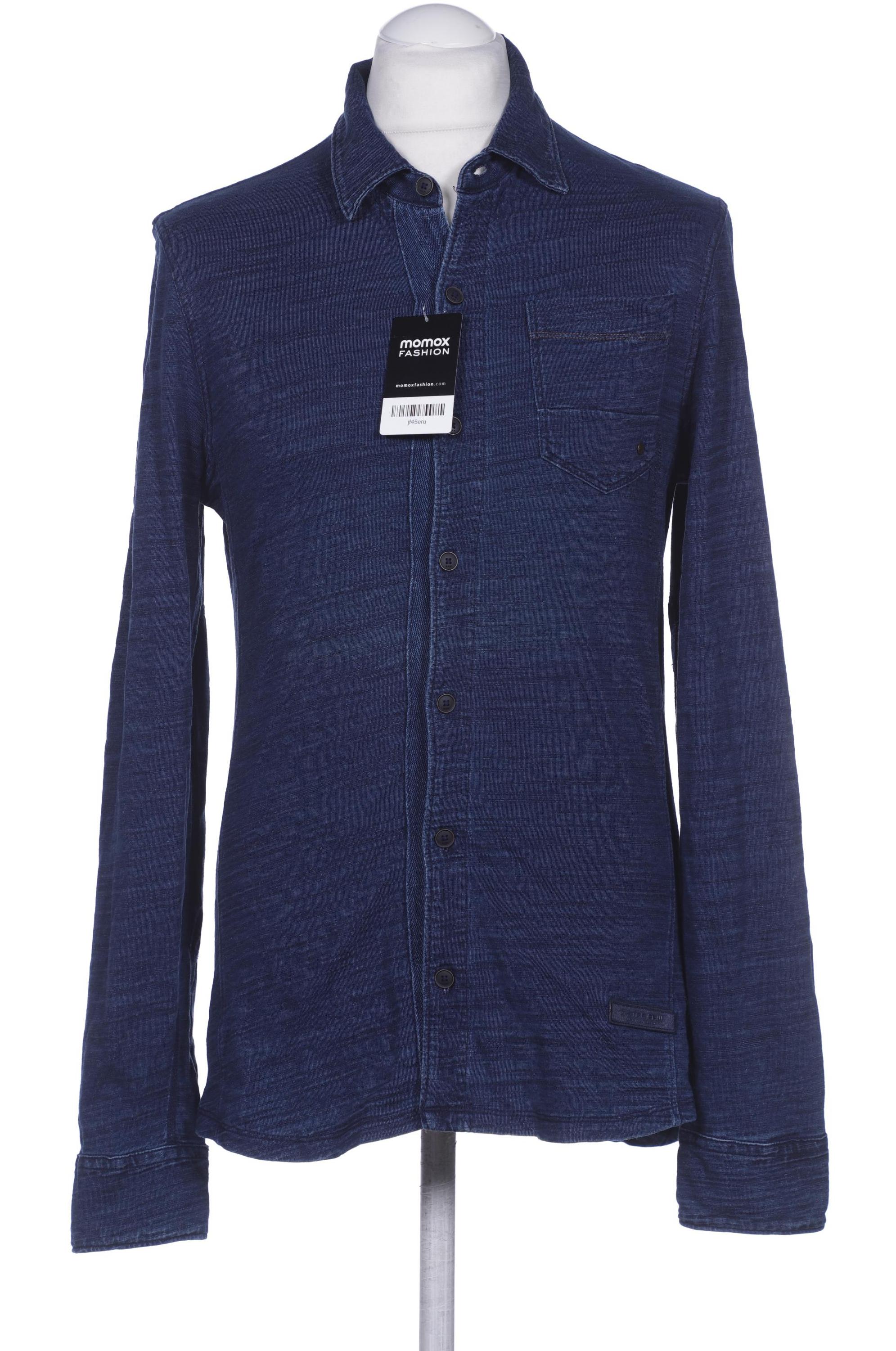 

G Star RAW Herren Hemd, marineblau, Gr. 52