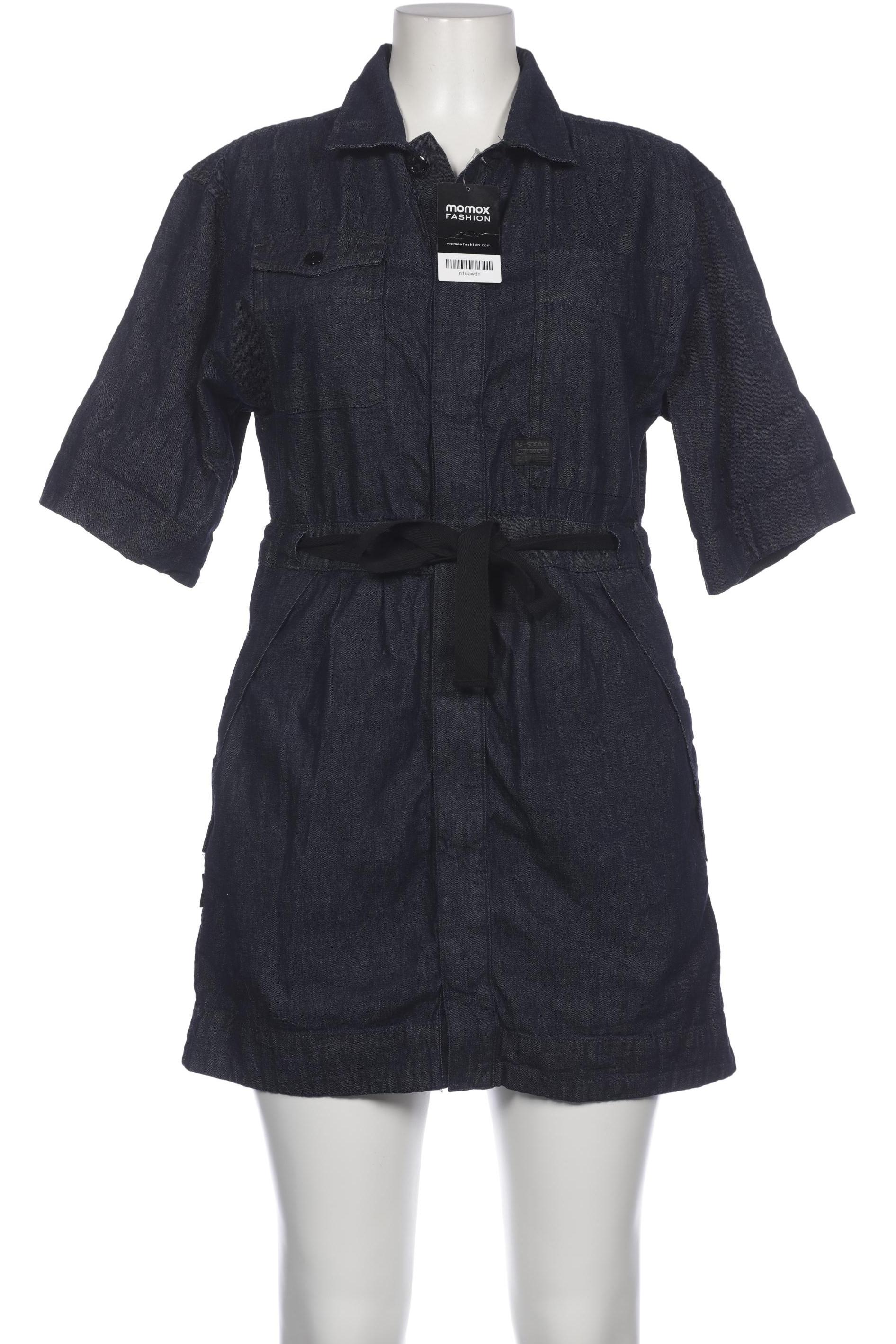 

G Star RAW Damen Kleid, marineblau, Gr. 38