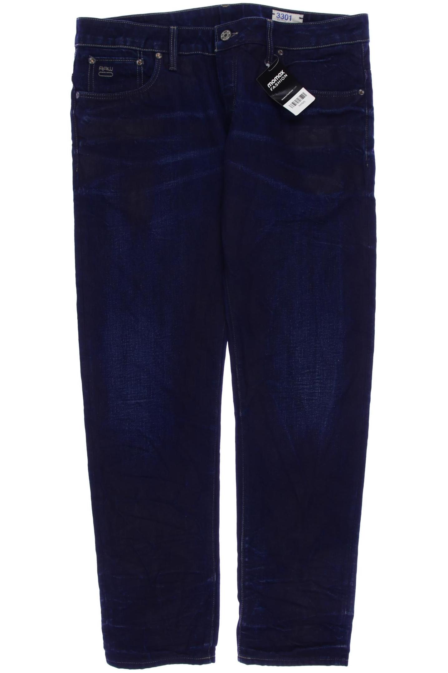 

G Star RAW Herren Jeans, blau, Gr. 36