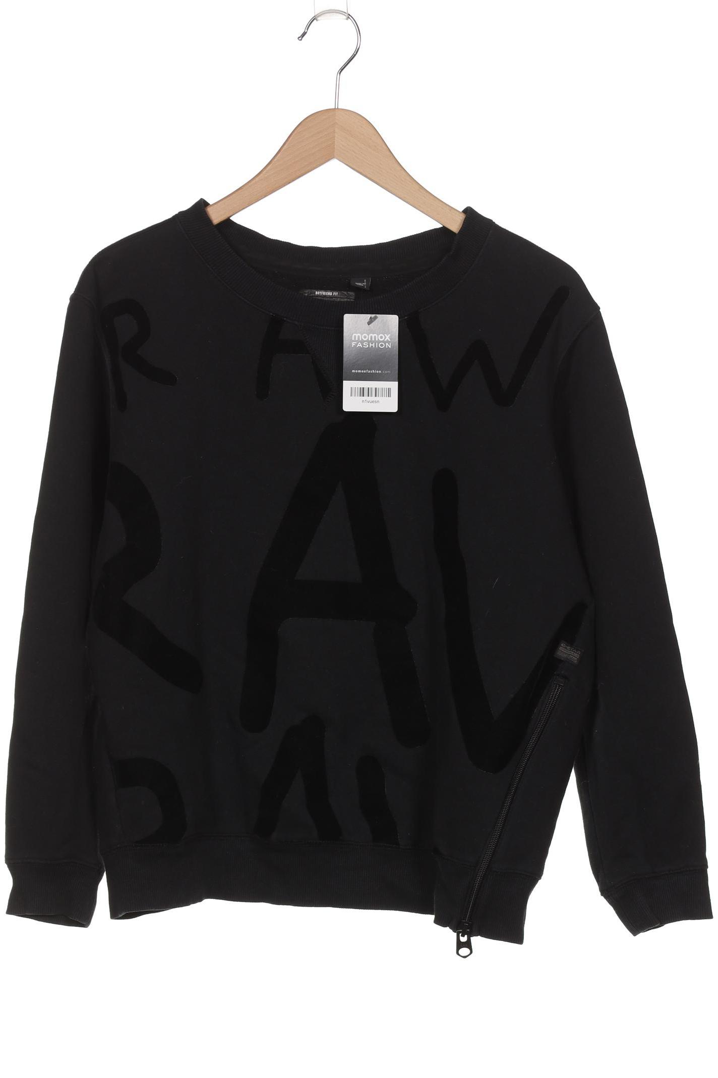 

G-Star RAW Damen Sweatshirt, schwarz, Gr. 42