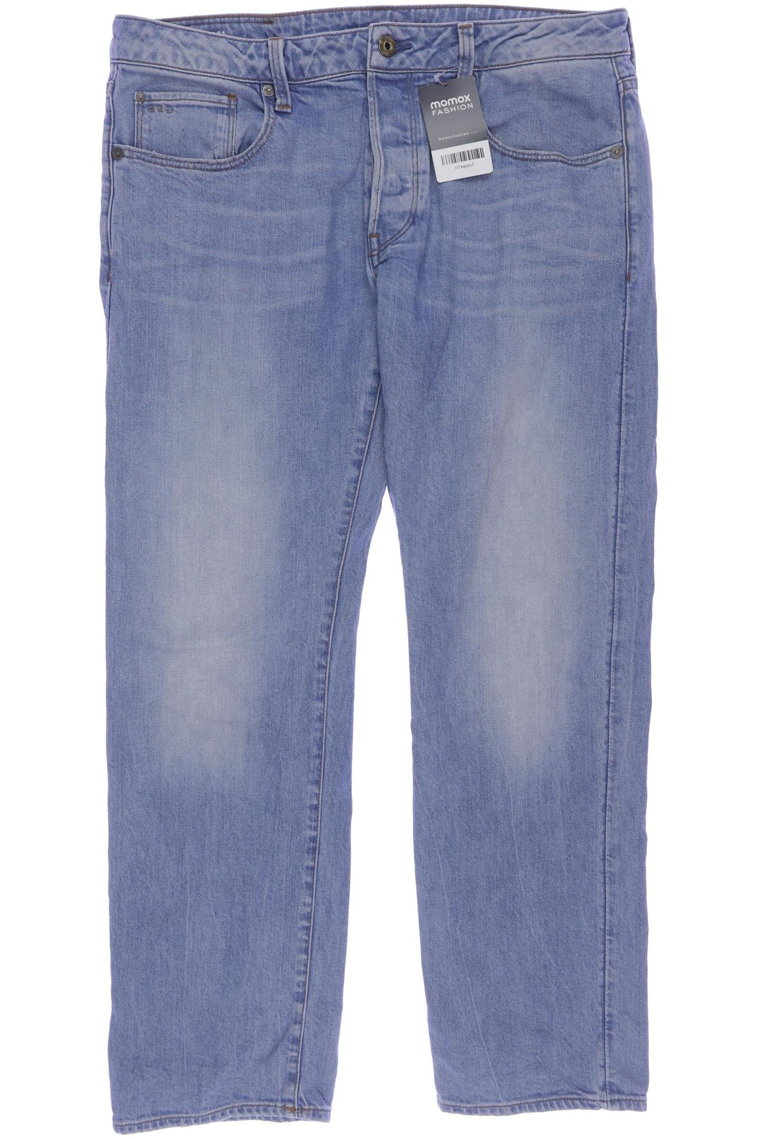 

G Star RAW Herren Jeans, blau, Gr. 33