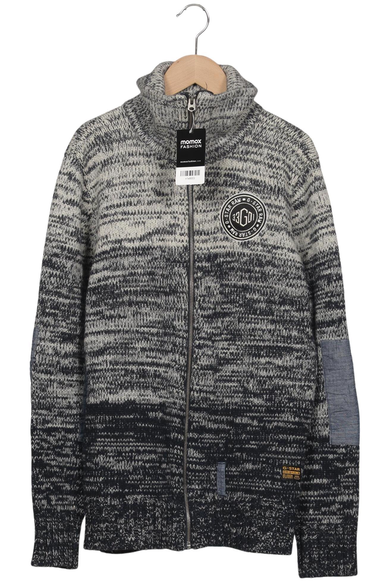 

G Star RAW Herren Strickjacke, mehrfarbig, Gr. 56