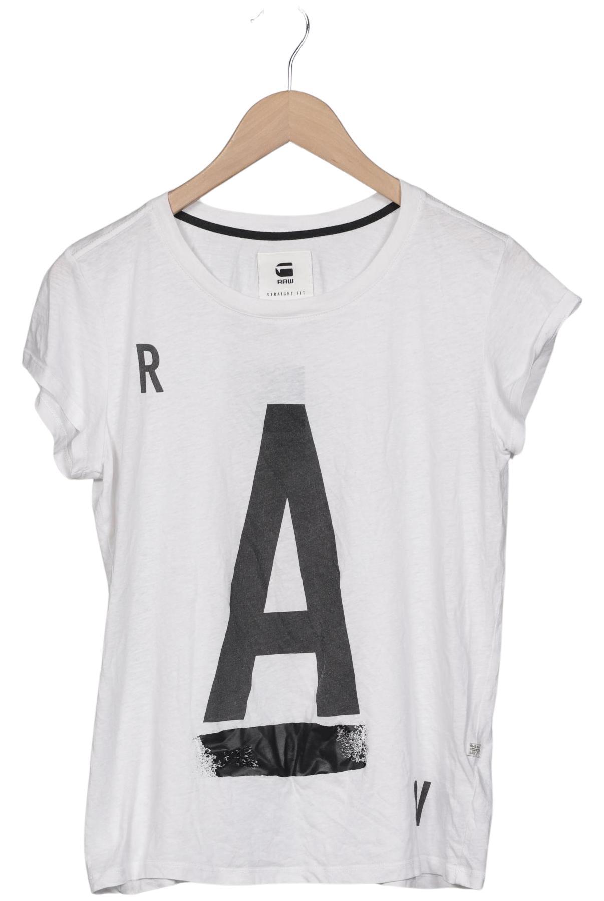 

G Star RAW Herren T-Shirt, weiß, Gr. 44