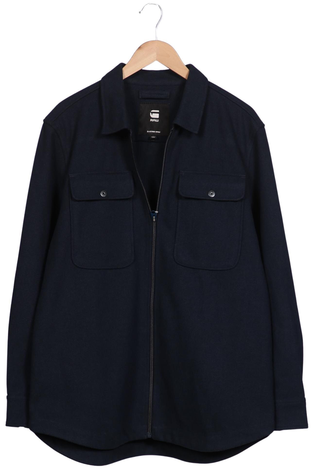 

G Star RAW Herren Jacke, marineblau, Gr. 54