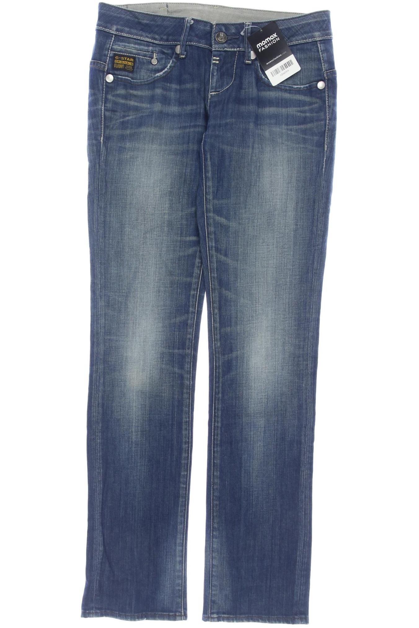 

G Star RAW Damen Jeans, marineblau, Gr. 27