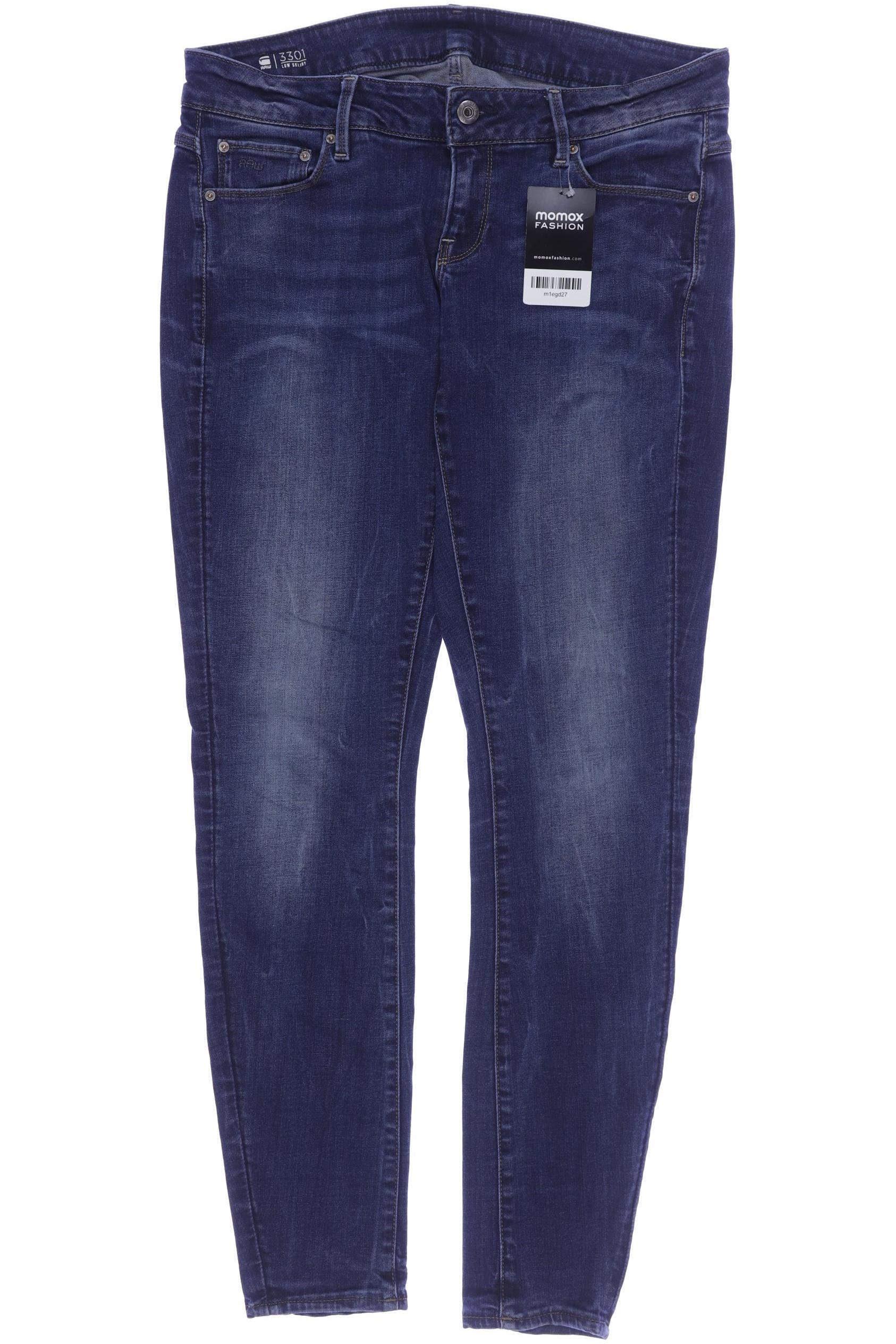

G Star RAW Damen Jeans, marineblau, Gr. 31