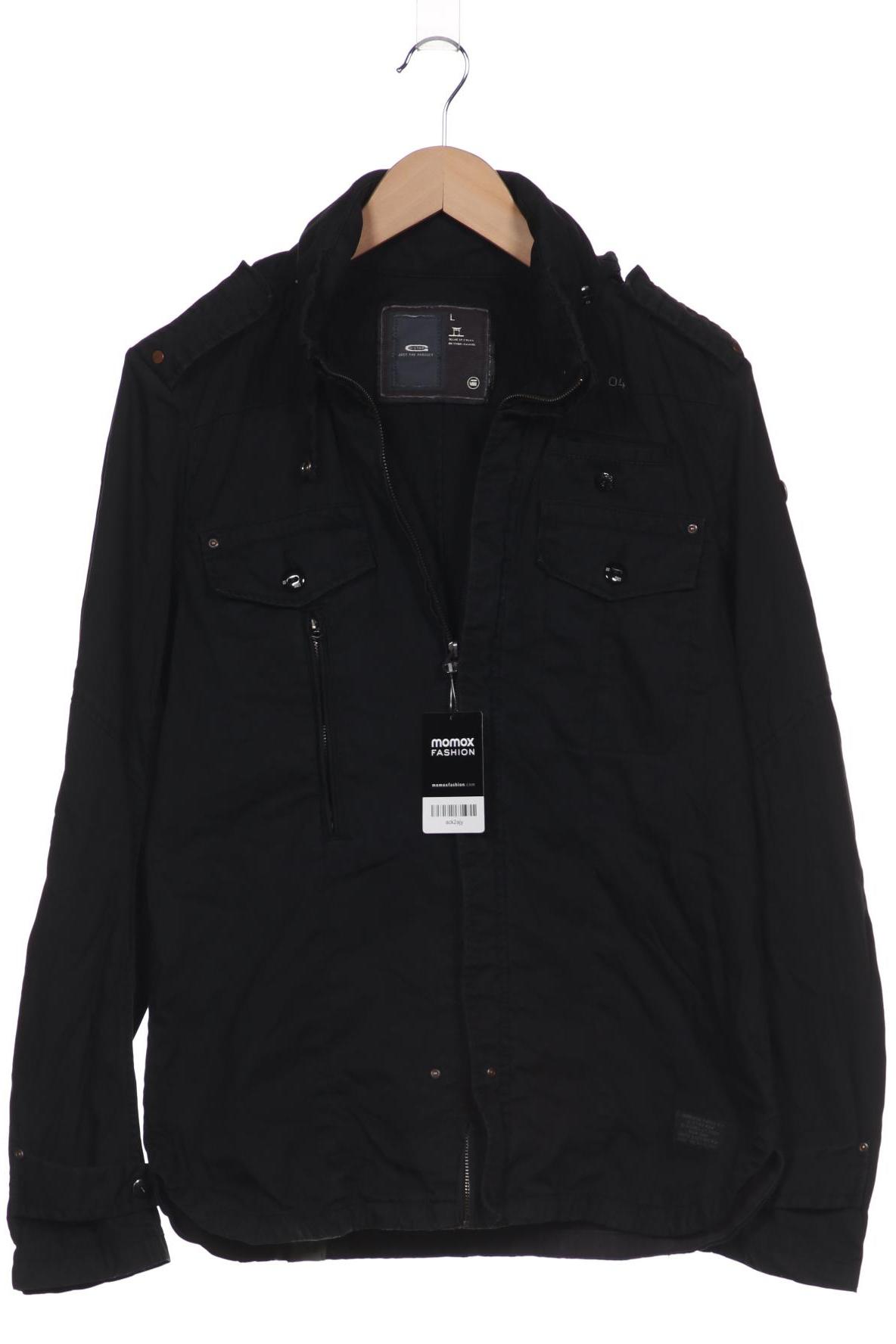 

G-Star RAW Herren Jacke, schwarz, Gr. 52