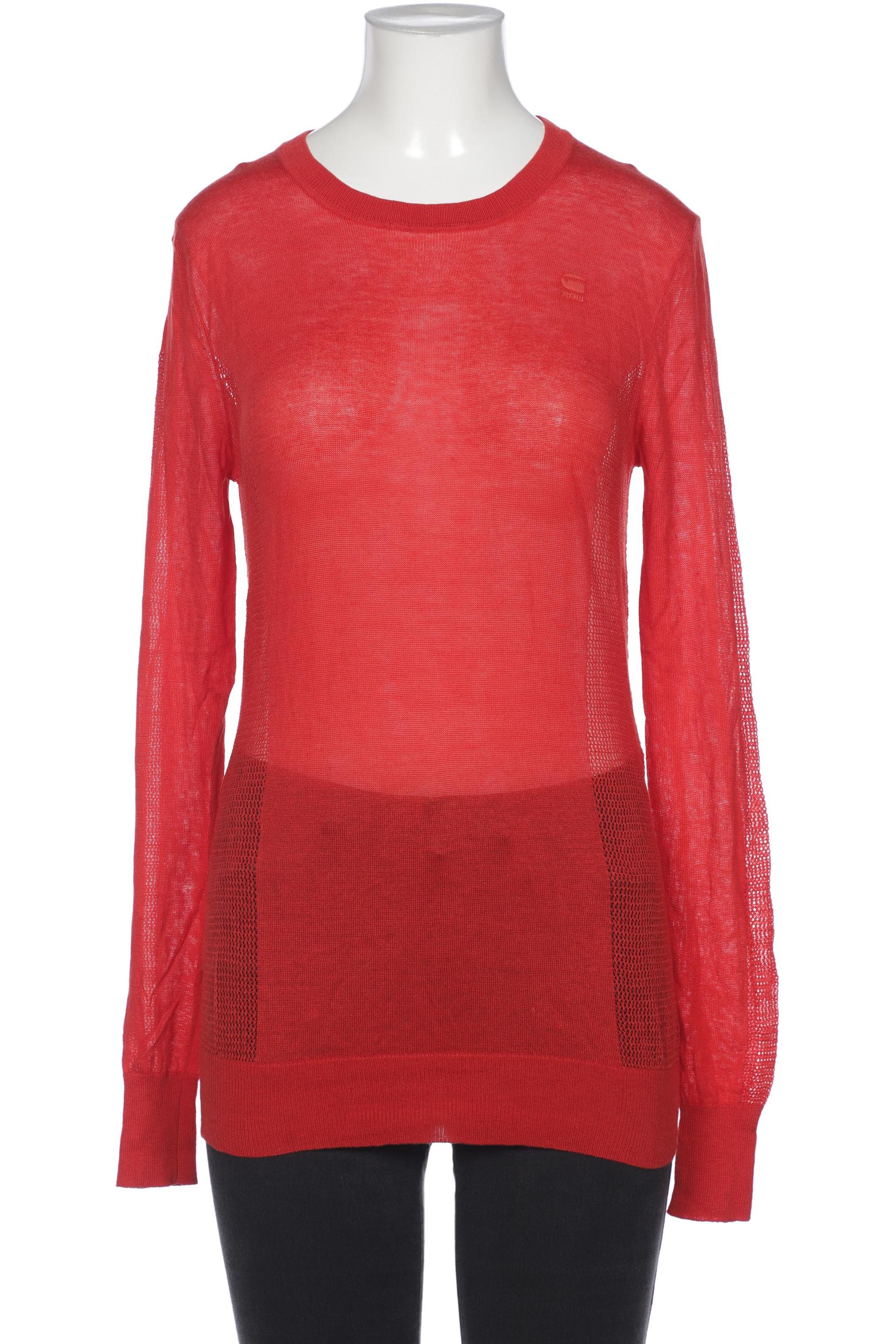 

G-Star RAW Damen Pullover, rot, Gr. 38