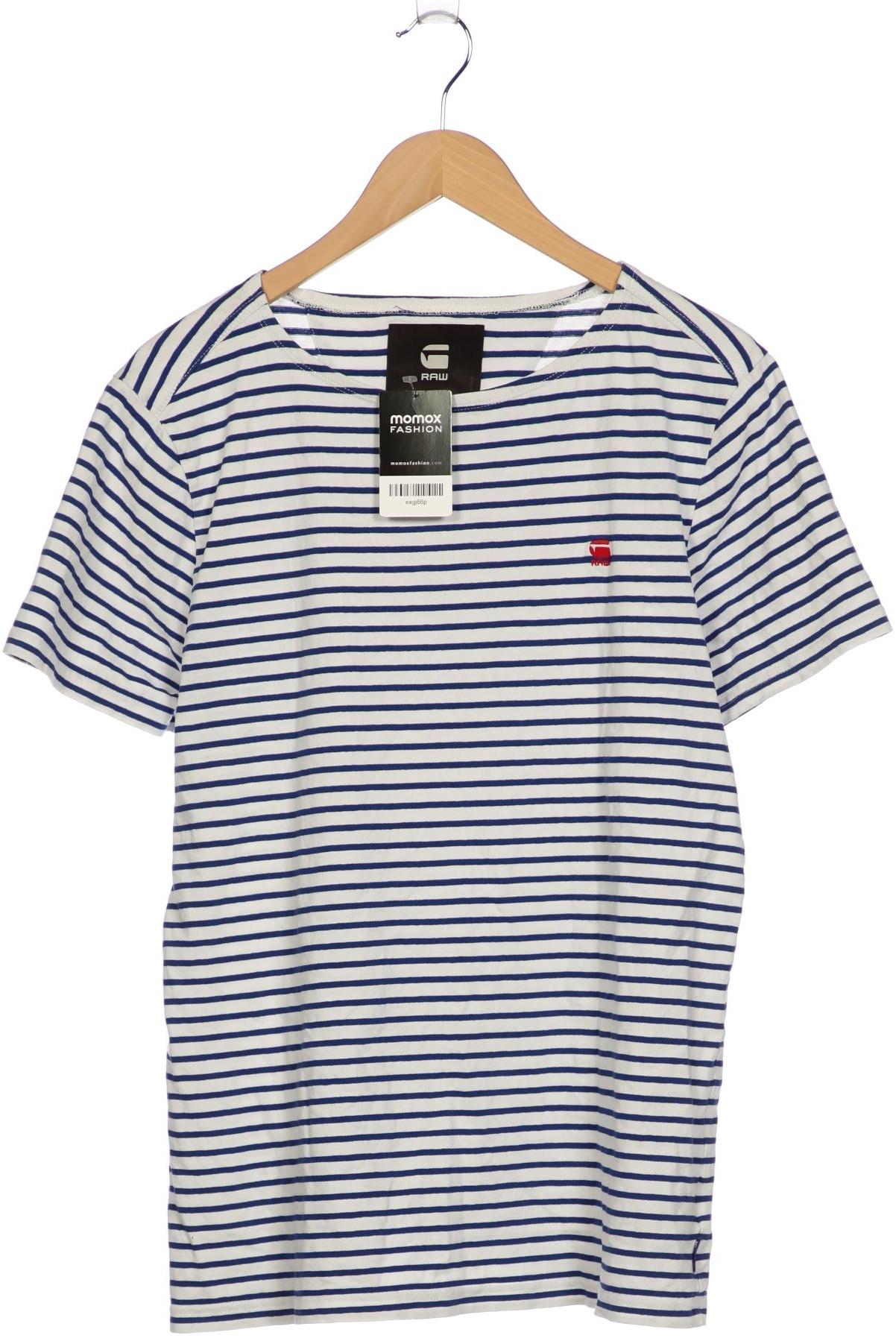 

G Star RAW Herren T-Shirt, weiß, Gr. 54