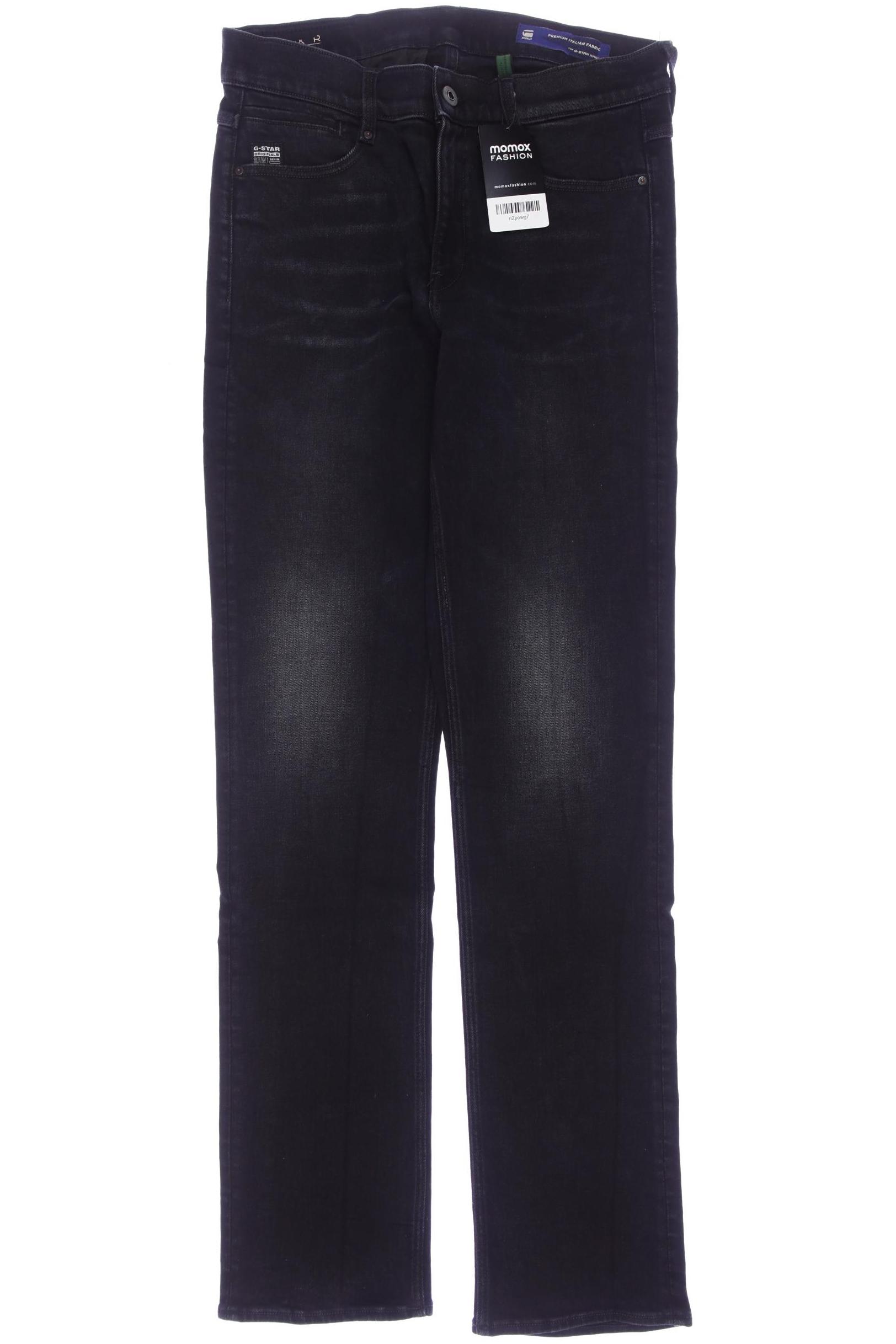 

G Star RAW Damen Jeans, schwarz, Gr. 30