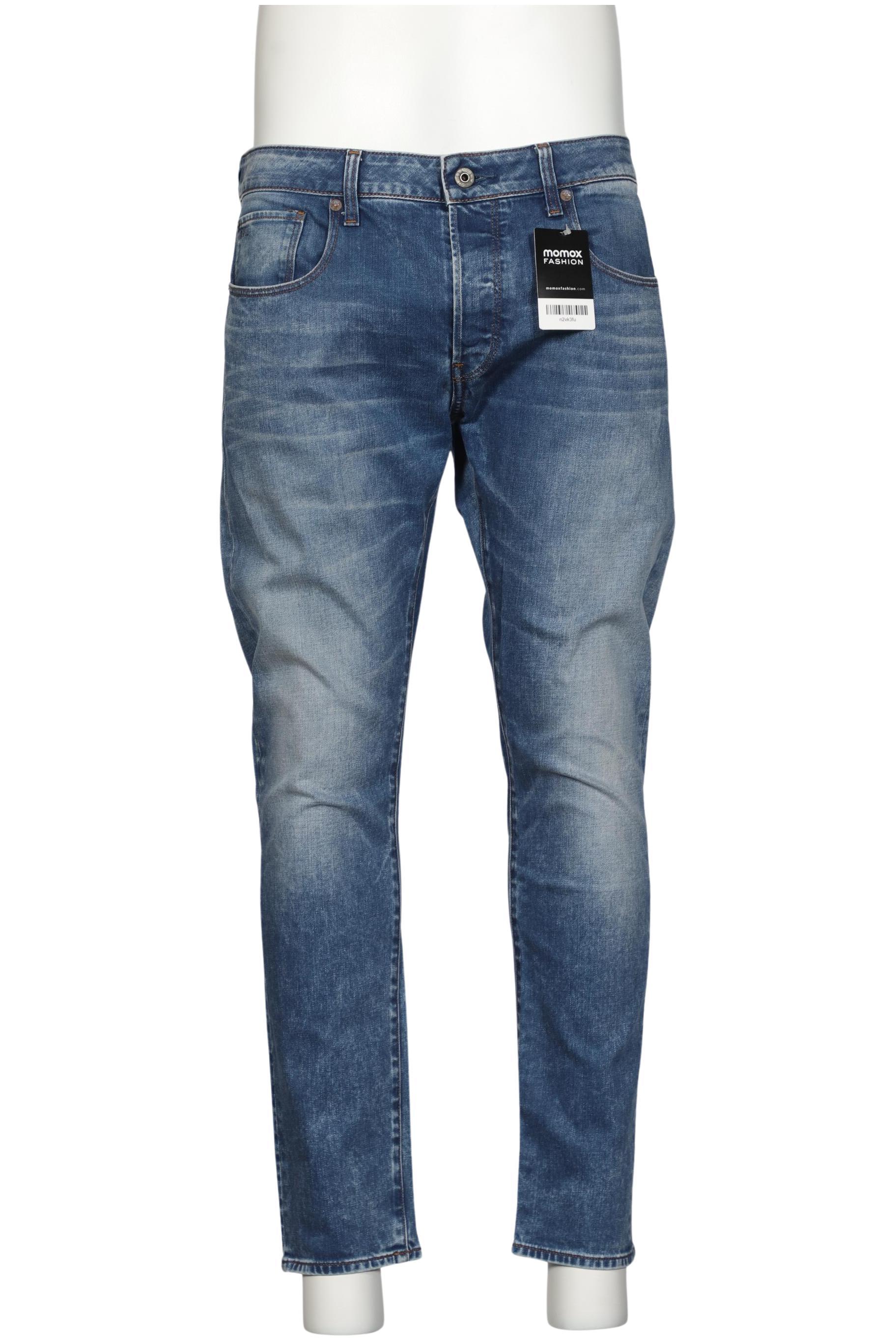 

G Star RAW Herren Jeans, blau, Gr. 35