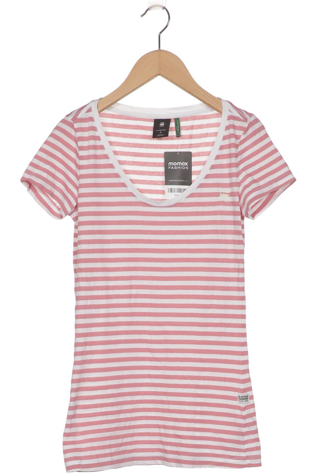 

G STAR RAW Damen T-Shirt, pink
