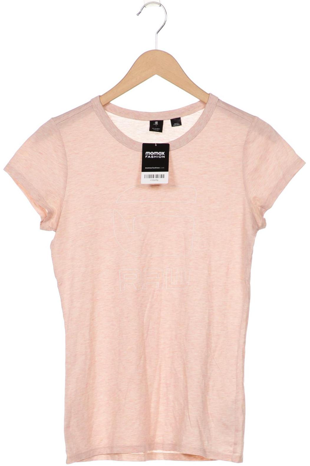 

G-STAR RAW Damen T-Shirt, orange