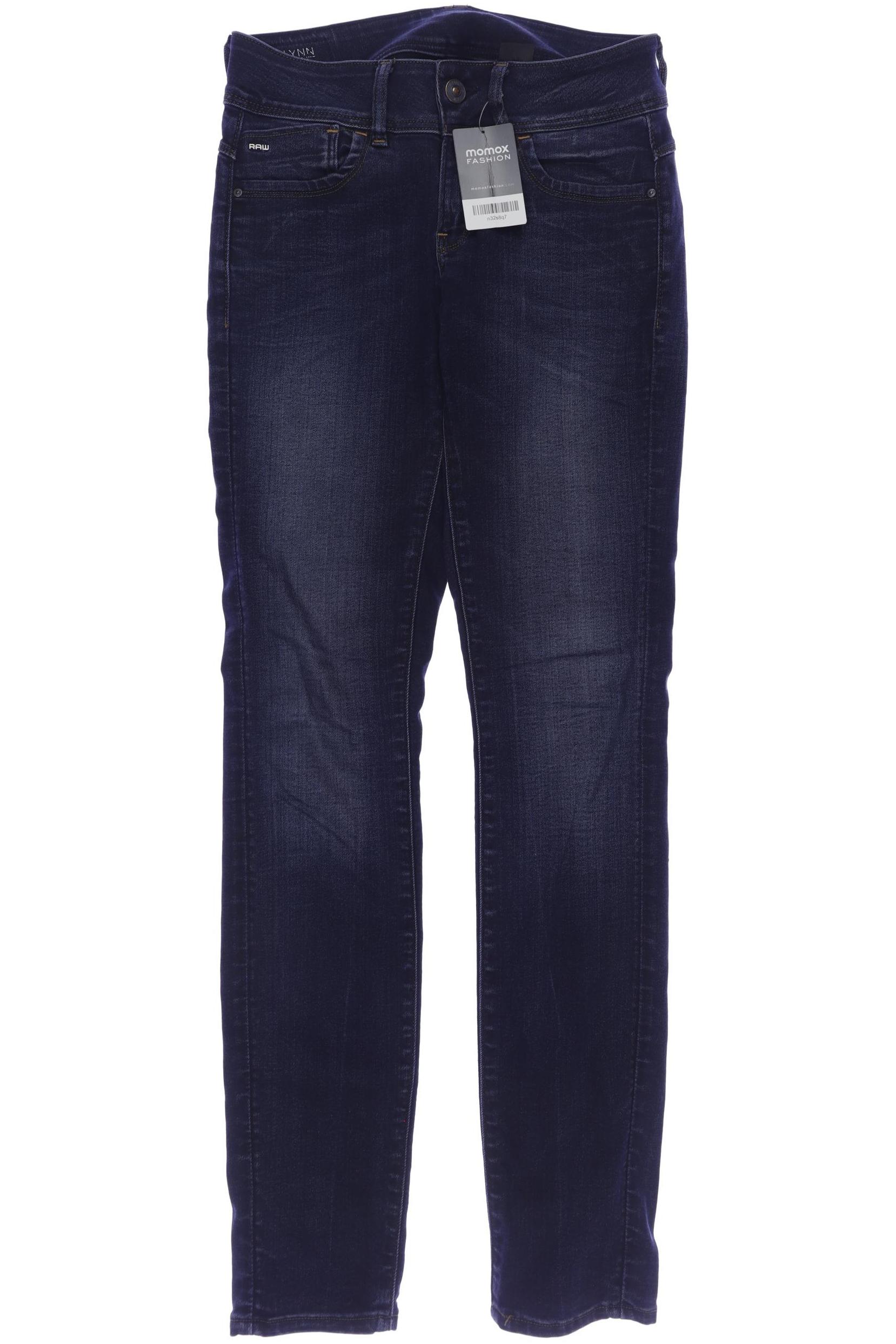 

G-Star RAW Damen Jeans, marineblau, Gr. 28