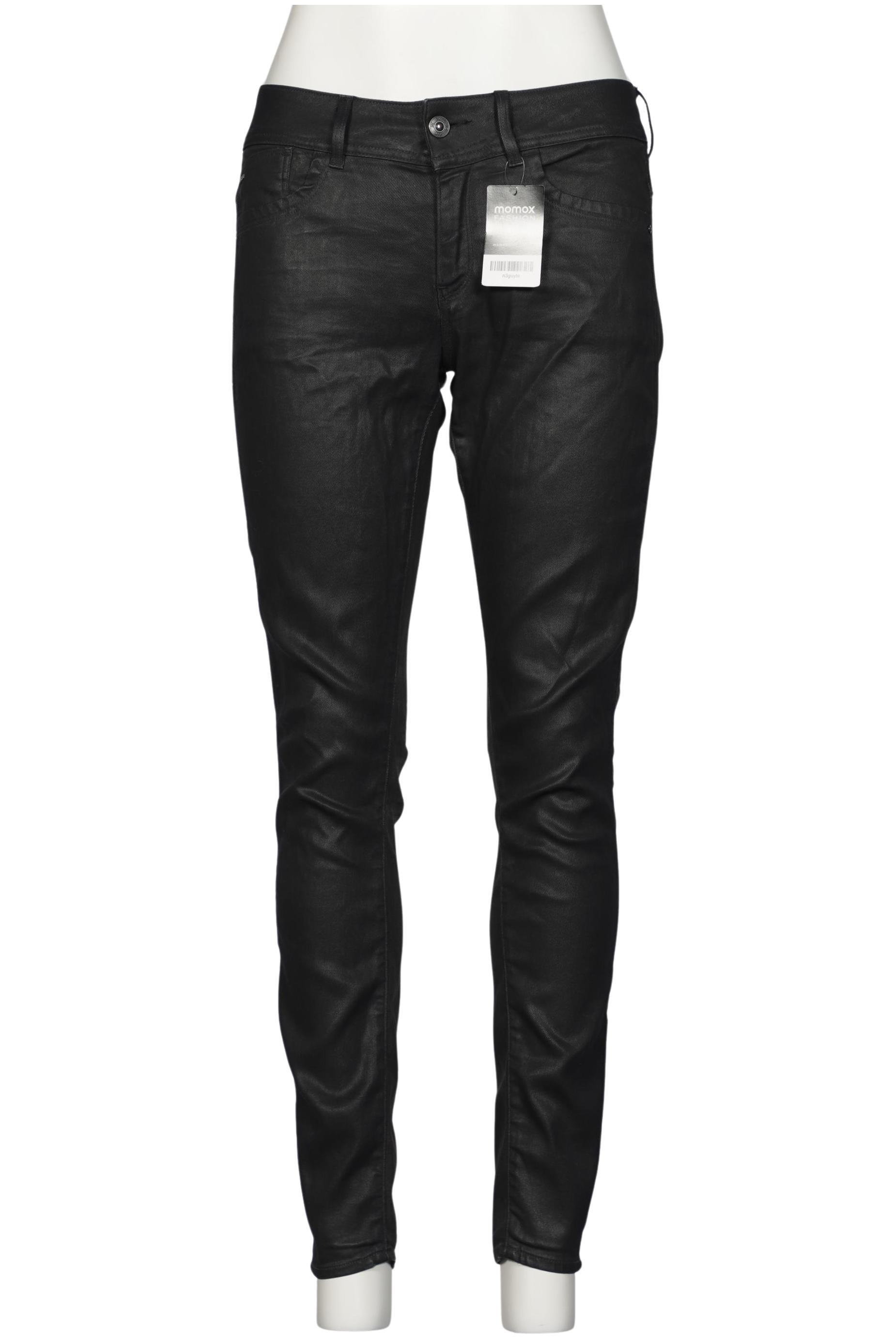 

G Star RAW Damen Stoffhose, schwarz, Gr. 31