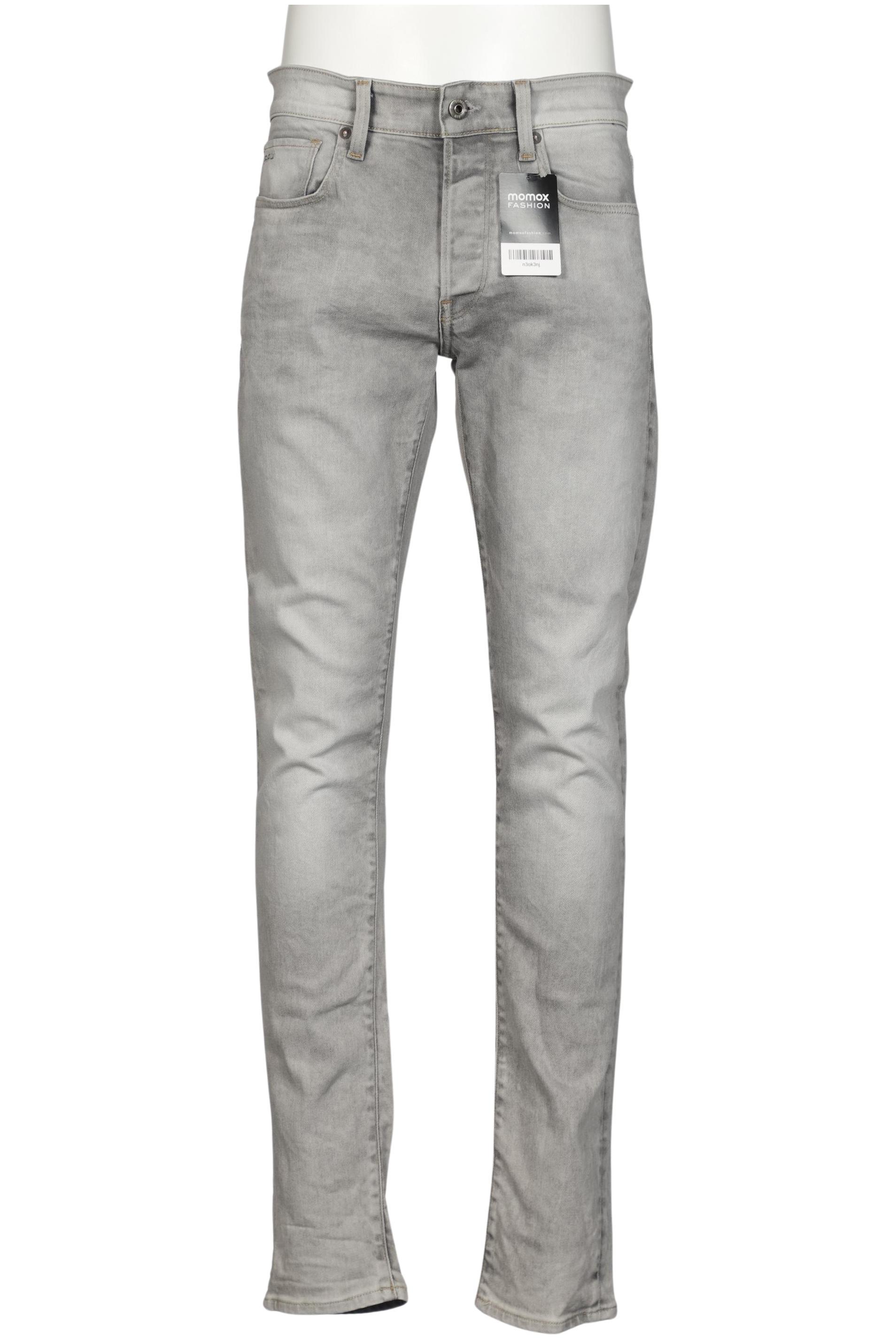 

G Star RAW Herren Jeans, grau, Gr. 30