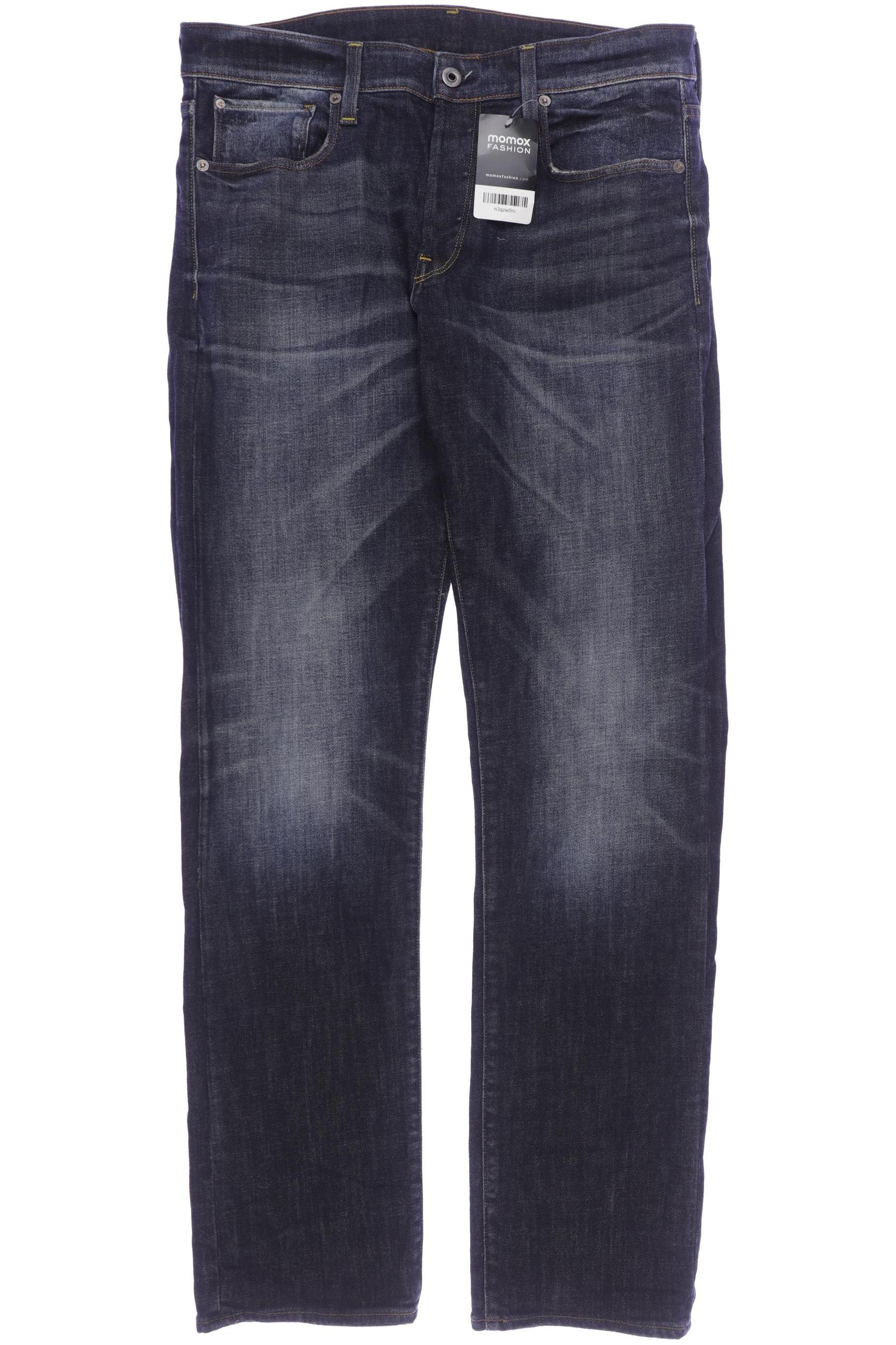 

G-Star RAW Herren Jeans, marineblau, Gr. 32