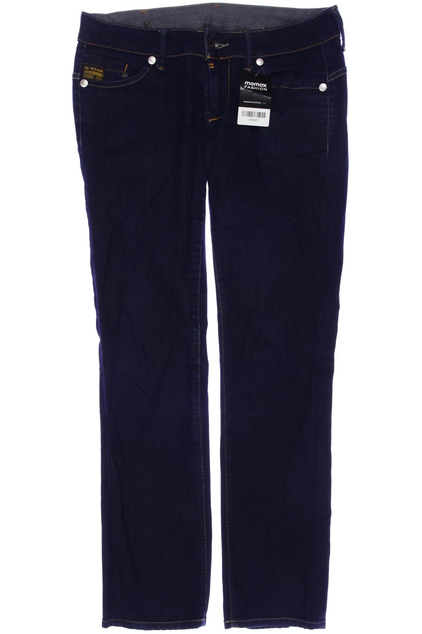 

G Star RAW Damen Jeans, marineblau, Gr. 31