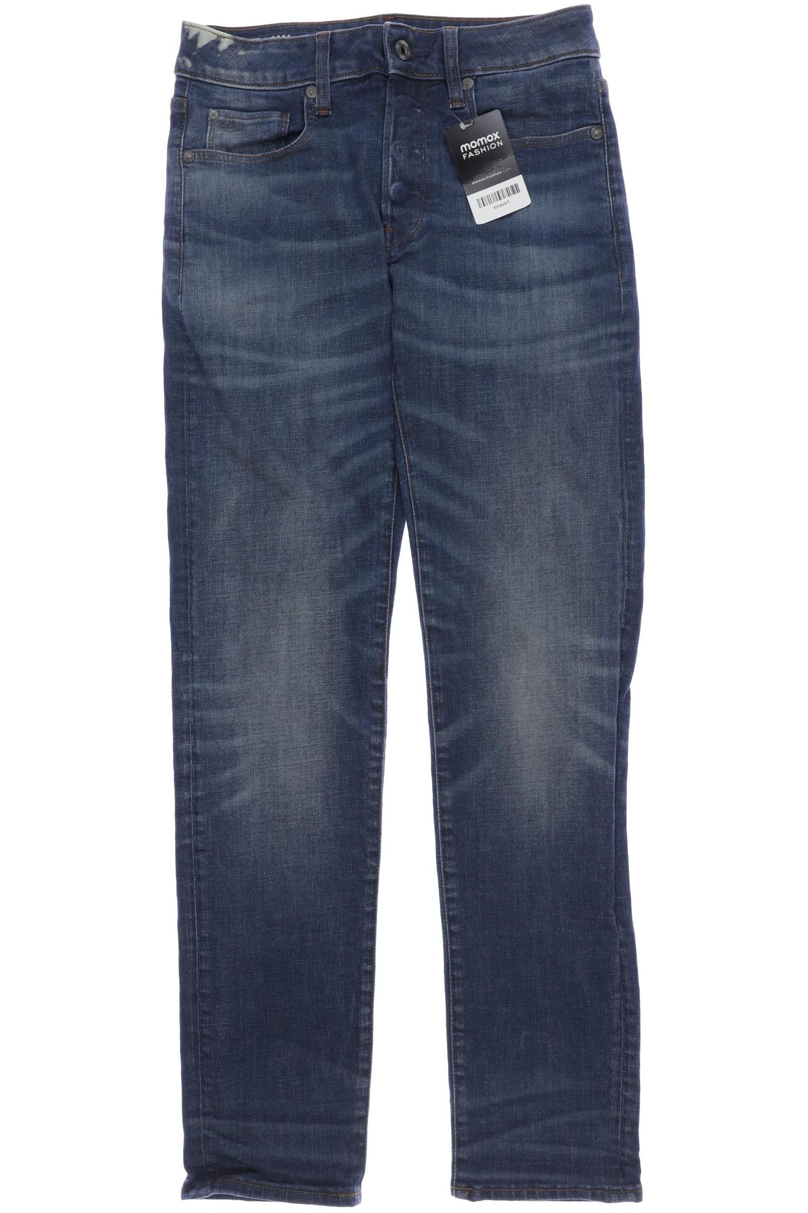

G Star RAW Herren Jeans, marineblau, Gr. 26