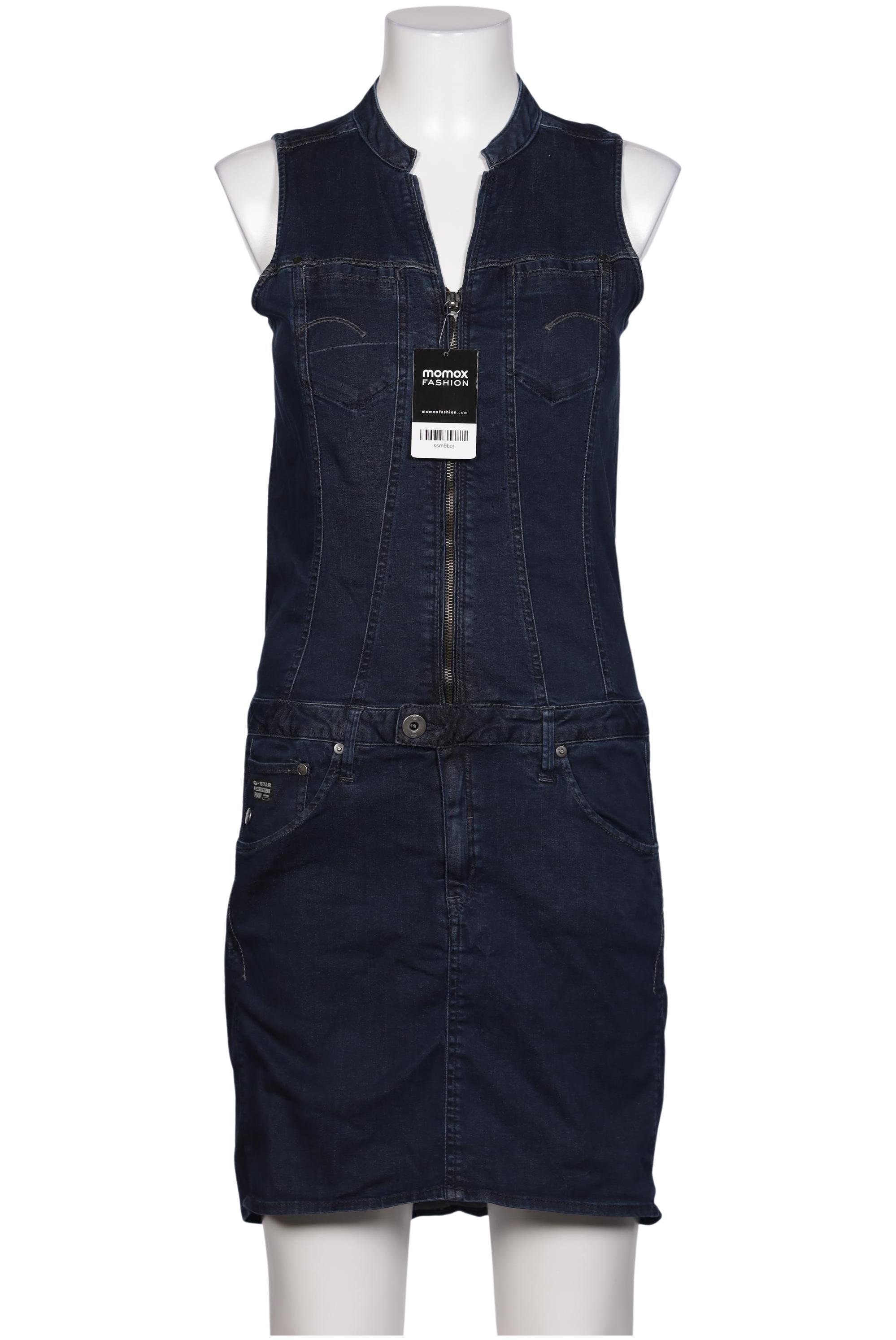 

G Star RAW Damen Kleid, blau, Gr. 42
