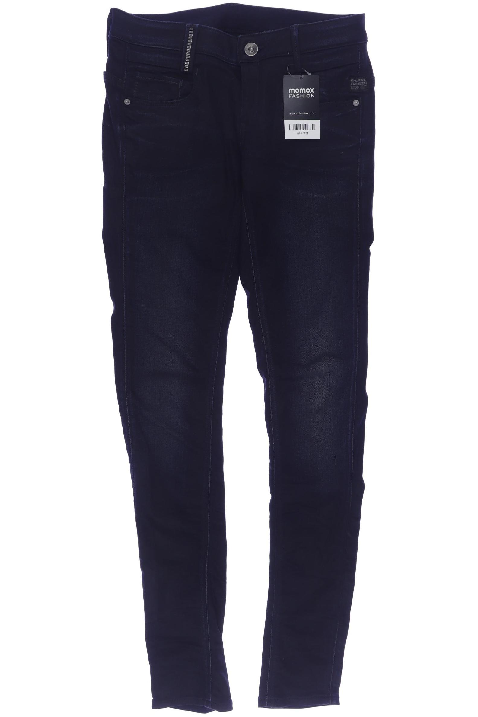 

G Star RAW Damen Jeans, marineblau, Gr. 27