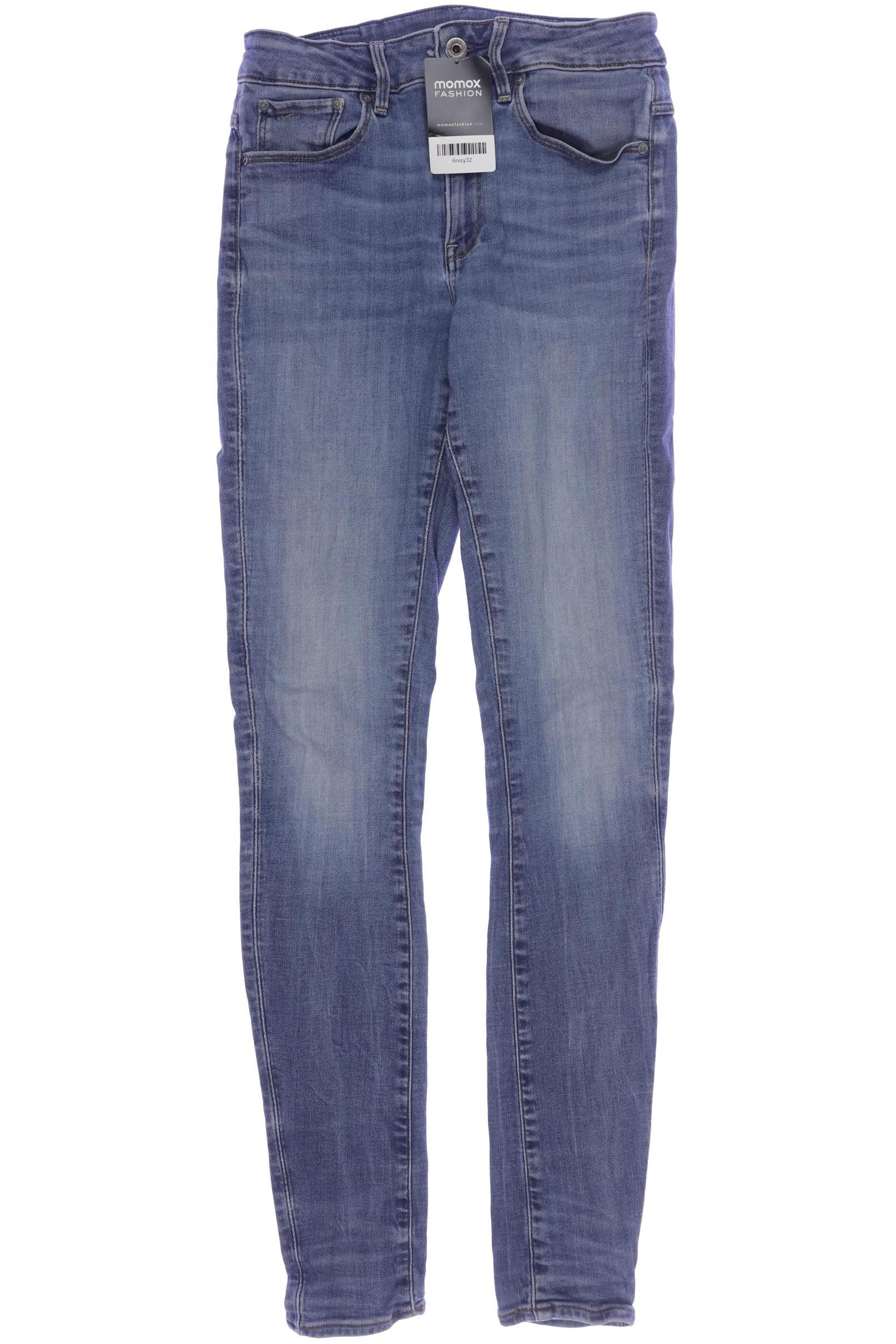 

G Star RAW Damen Jeans, blau, Gr. 28