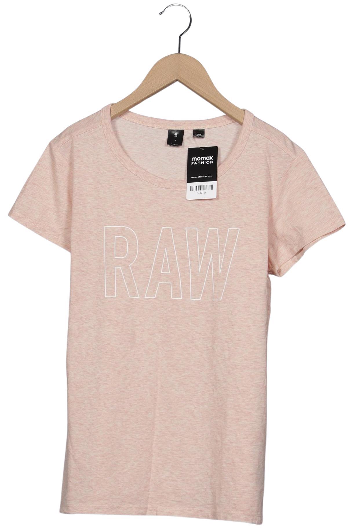 

G Star RAW Damen T-Shirt, pink, Gr. 38
