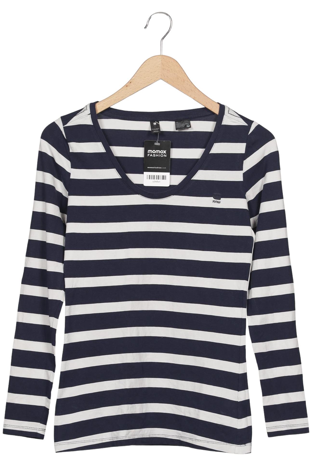 

G Star RAW Damen Langarmshirt, mehrfarbig, Gr. 42