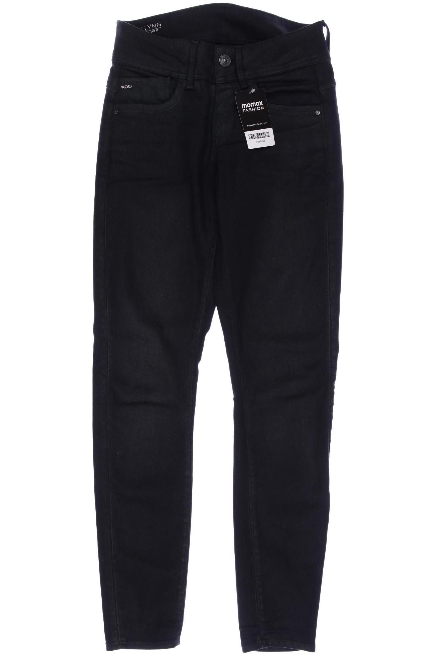 

G-Star RAW Damen Jeans, schwarz, Gr. 38