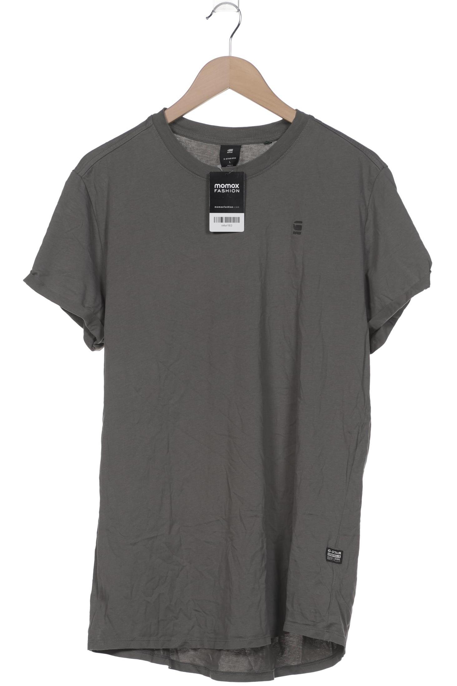 

G Star RAW Herren T-Shirt, grau, Gr. 52