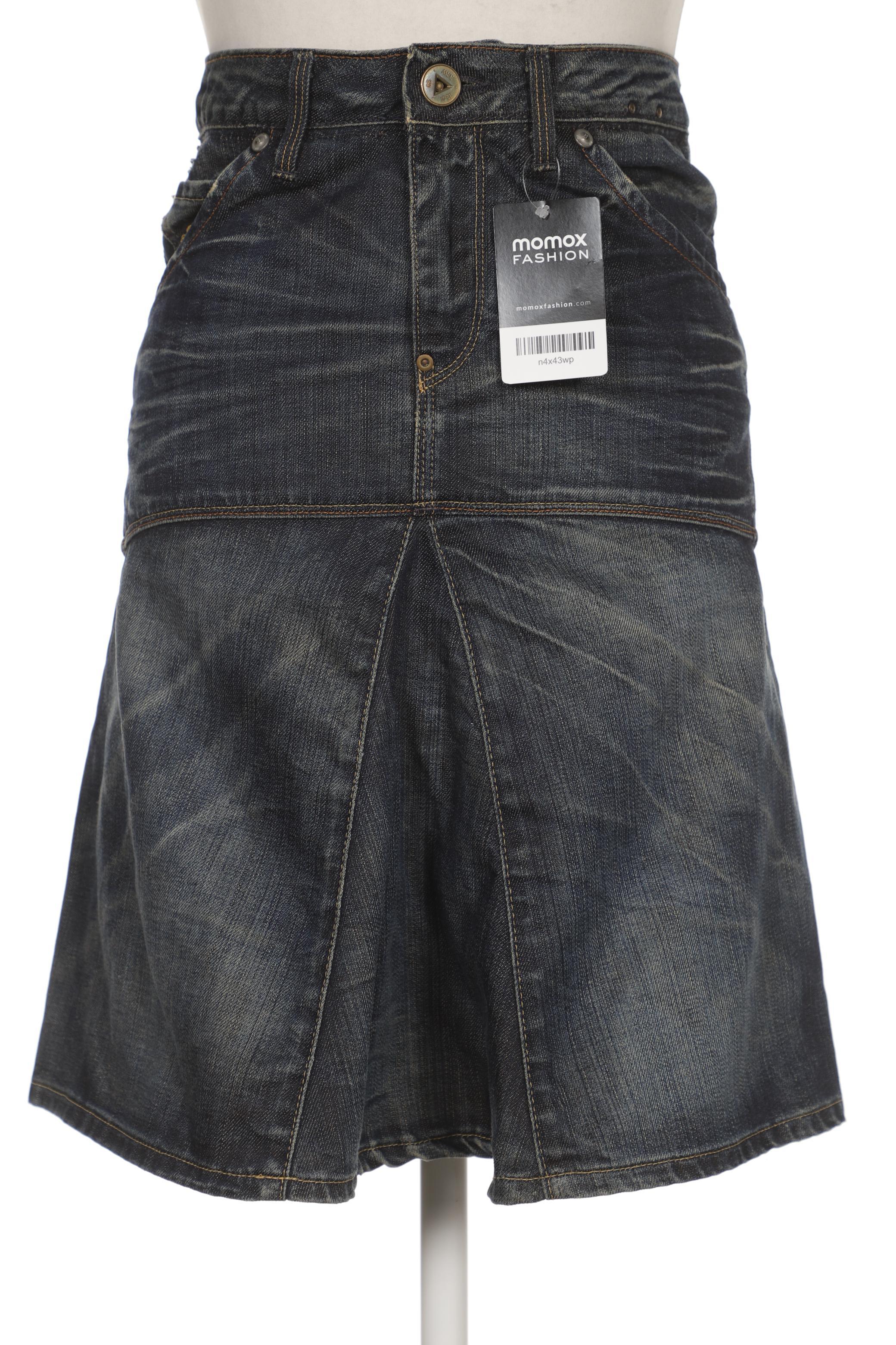

G-Star RAW Damen Rock, marineblau, Gr. 38