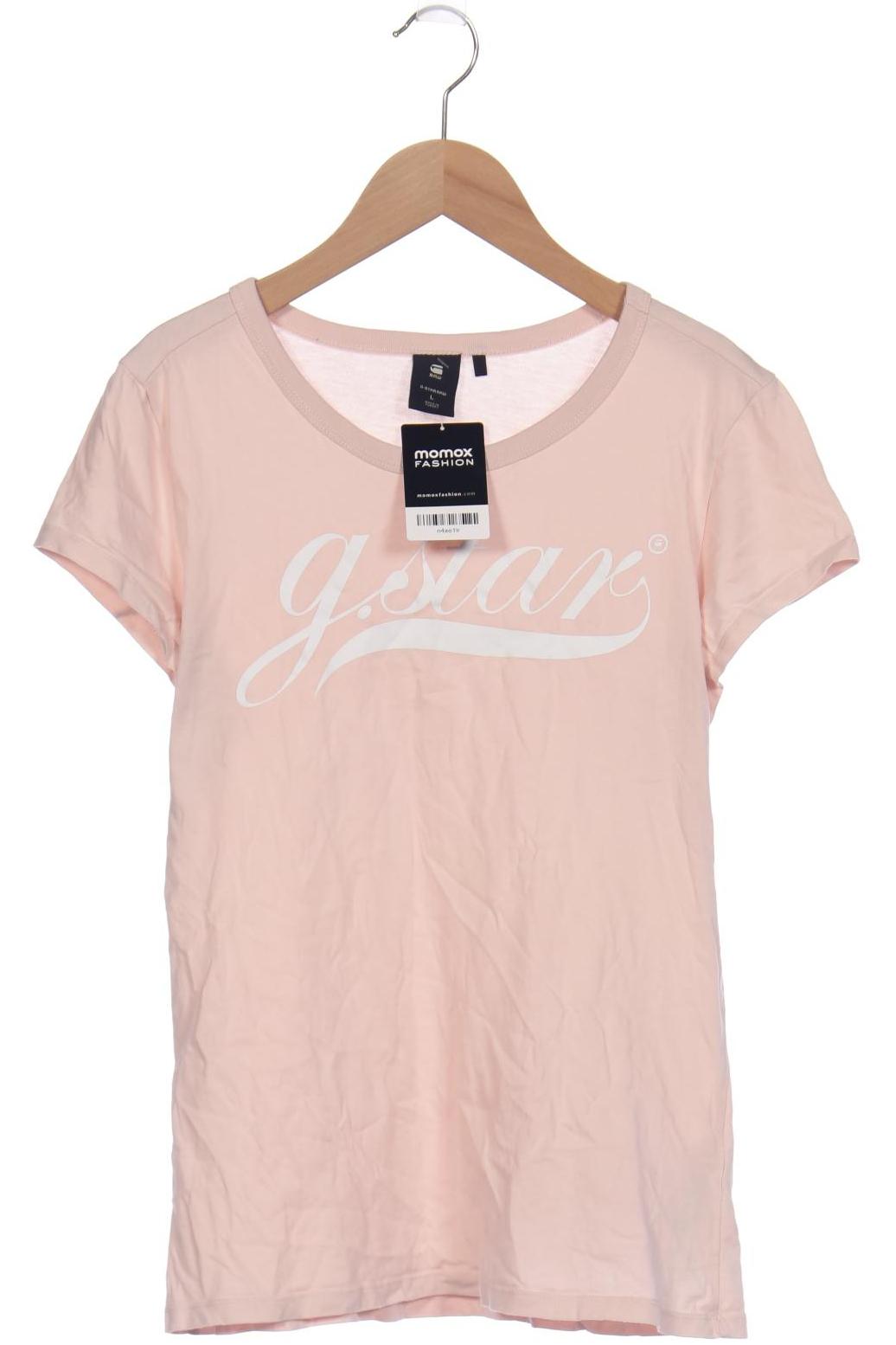 

G STAR RAW Damen T-Shirt, pink
