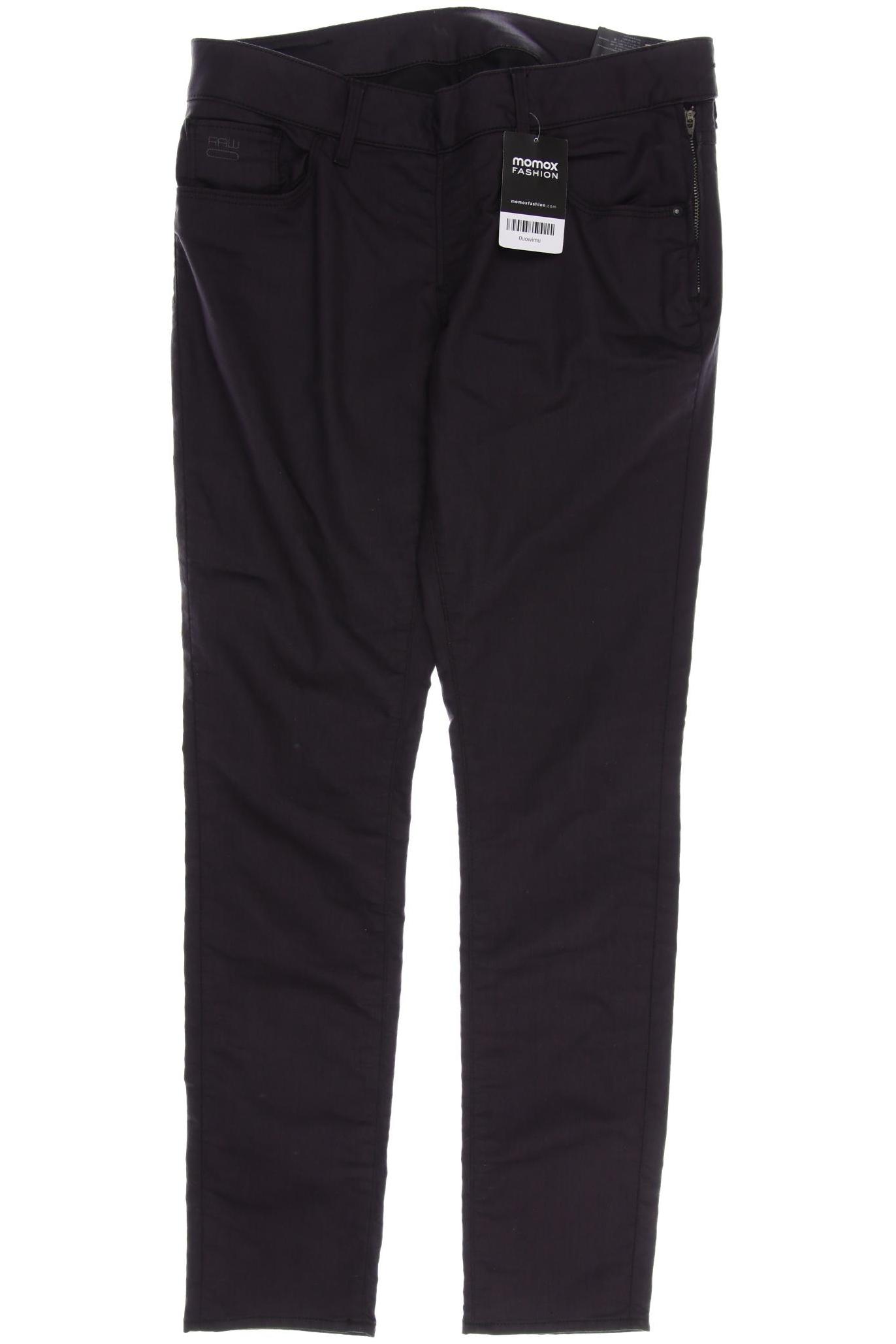 

G STAR RAW Damen Stoffhose, braun