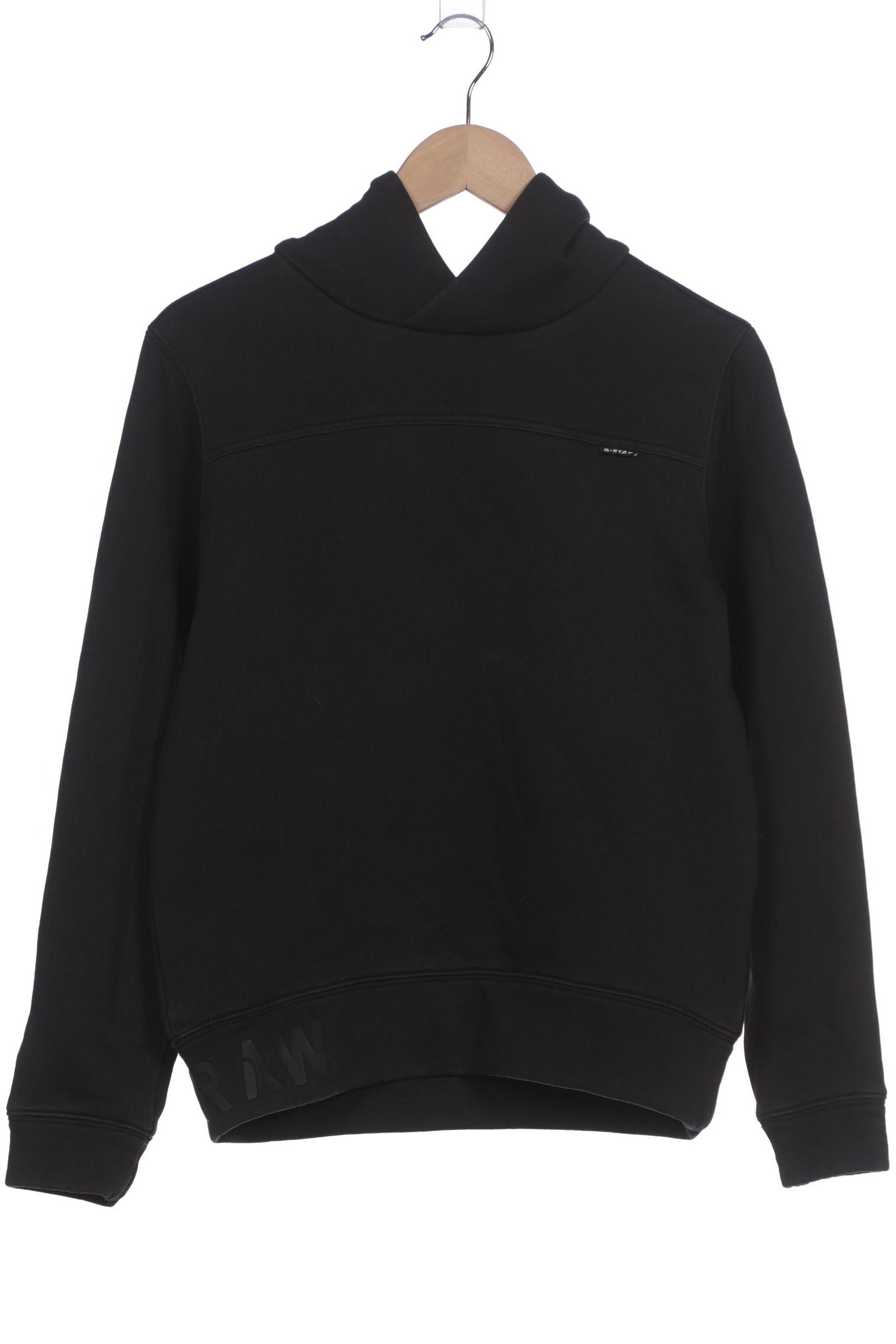

G Star RAW Damen Kapuzenpullover, schwarz, Gr. 34