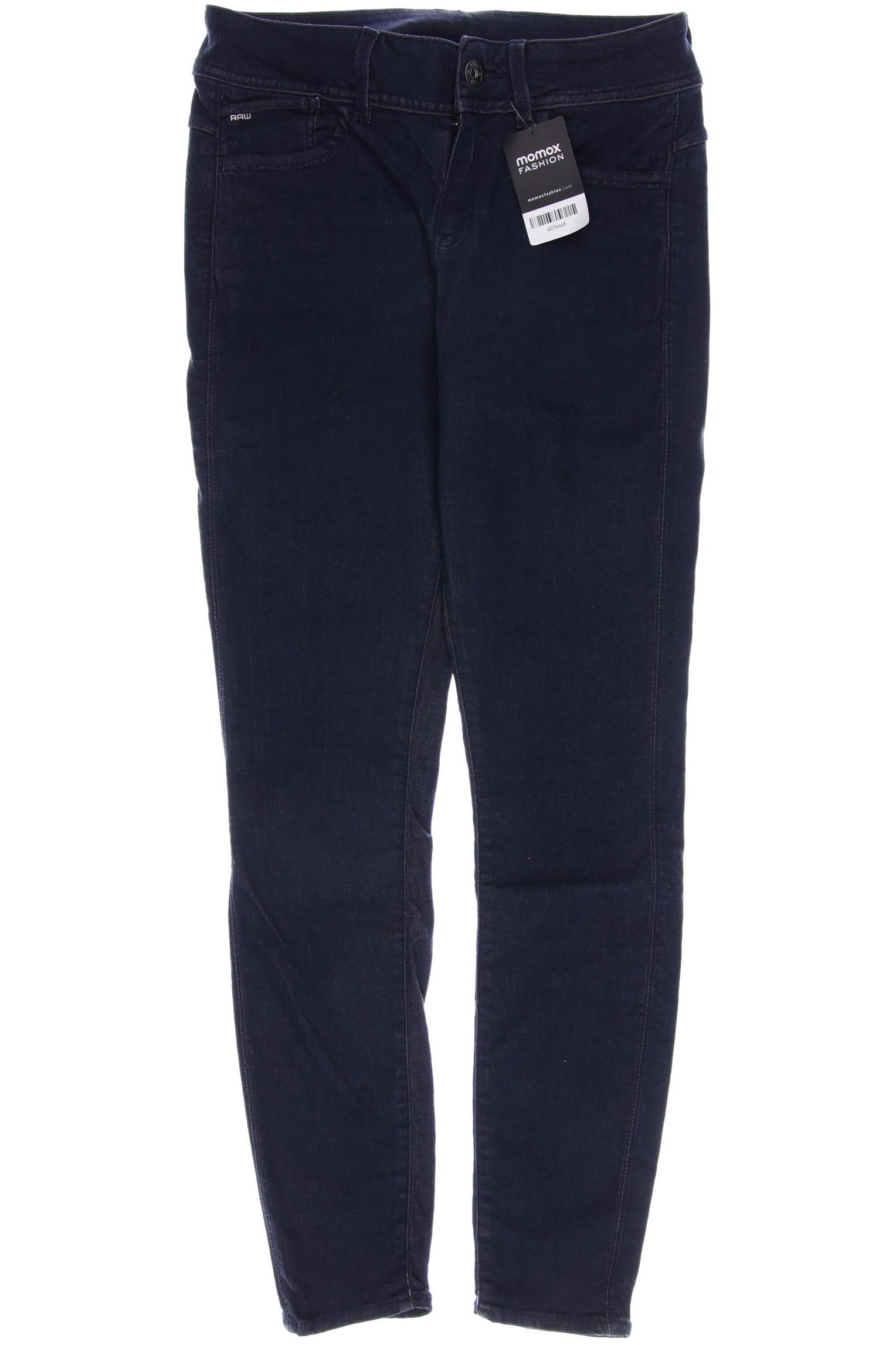 

G STAR RAW Damen Jeans, marineblau