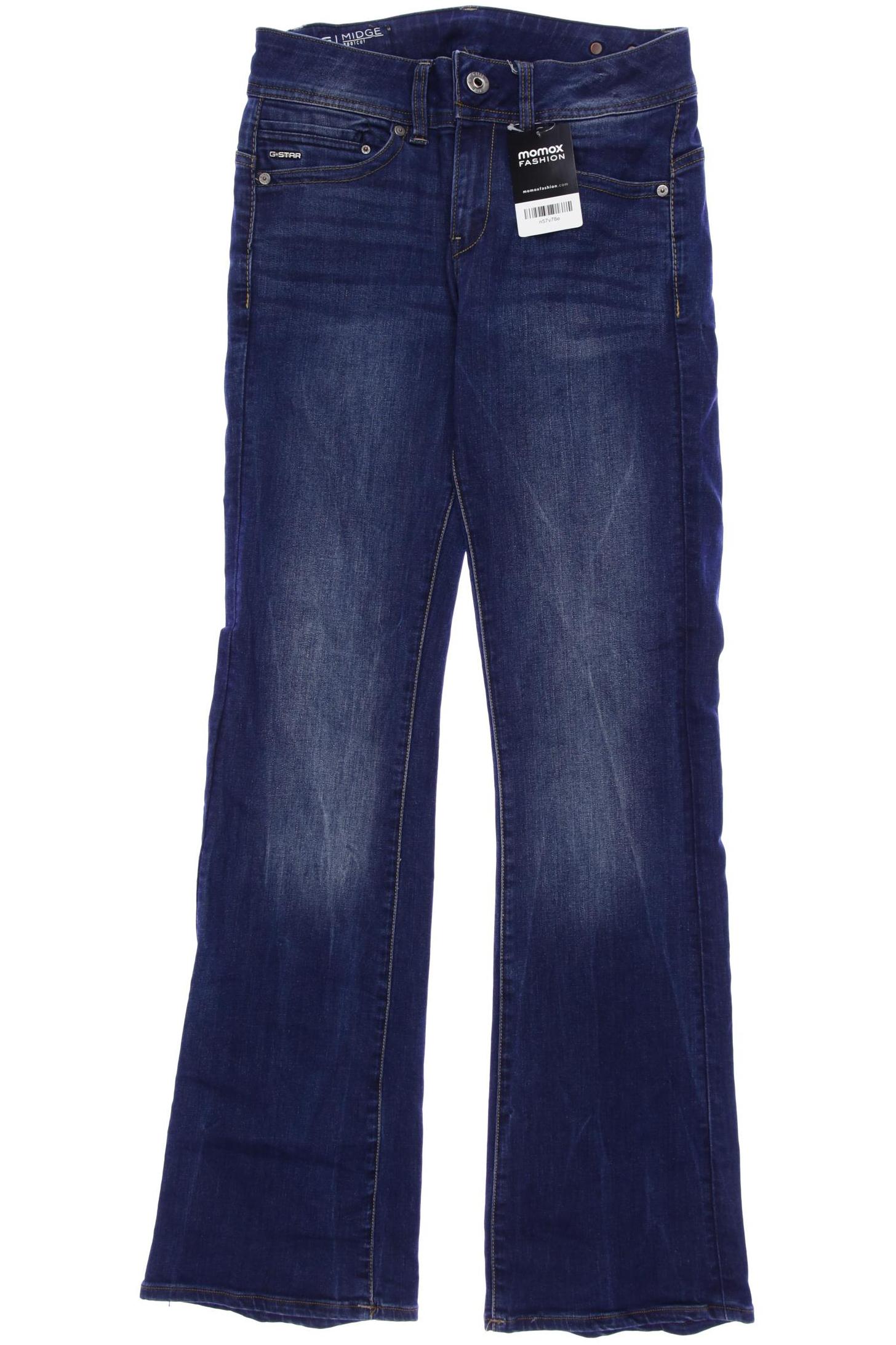 

G-STAR RAW Damen Jeans, marineblau