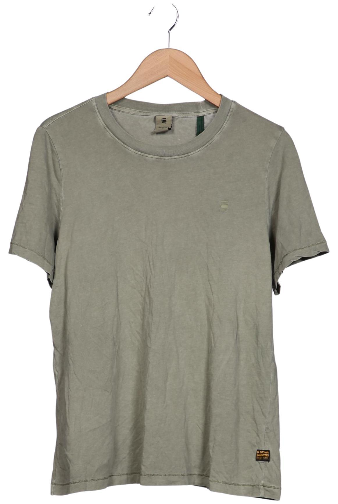 

G Star RAW Herren T-Shirt, grün, Gr. 52