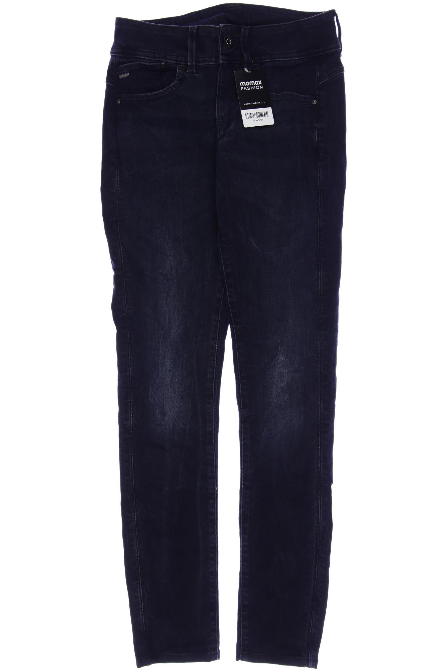

G-Star RAW Damen Jeans, marineblau, Gr. 27