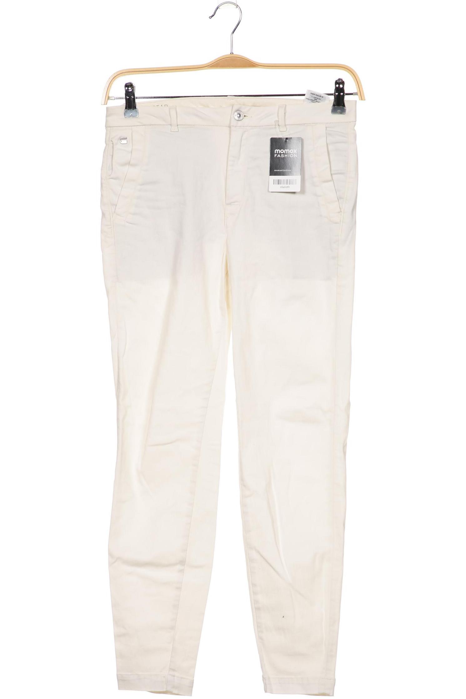 

G STAR RAW Damen Jeans, cremeweiß