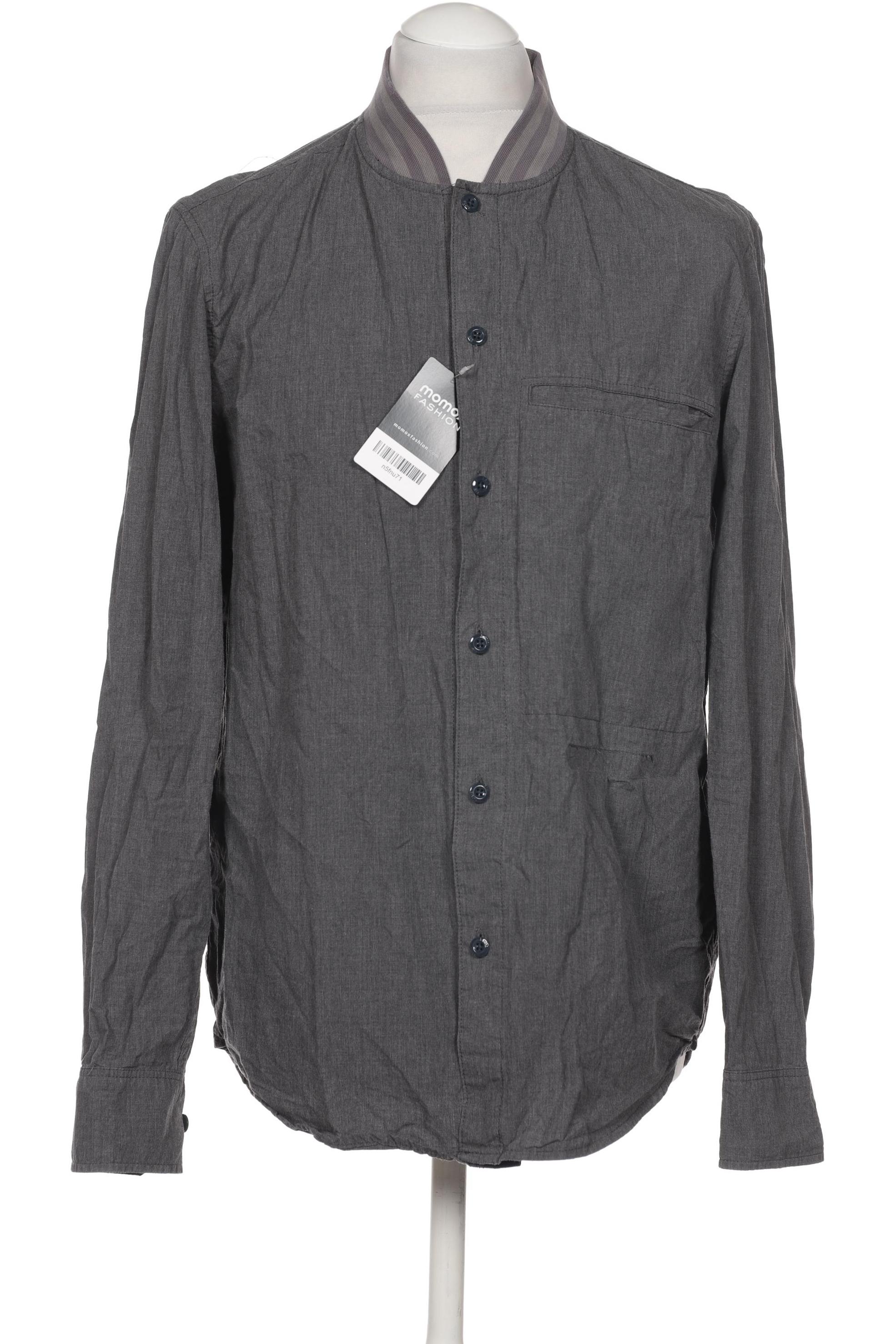 

G-Star RAW Herren Hemd, grau, Gr. 52