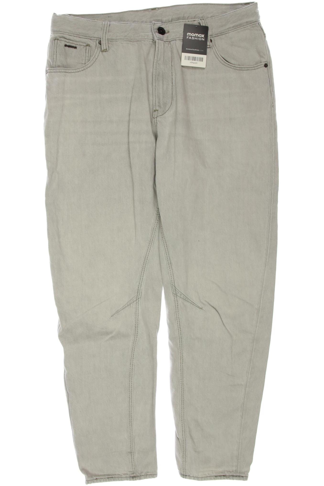 

G STAR RAW Herren Jeans, grau