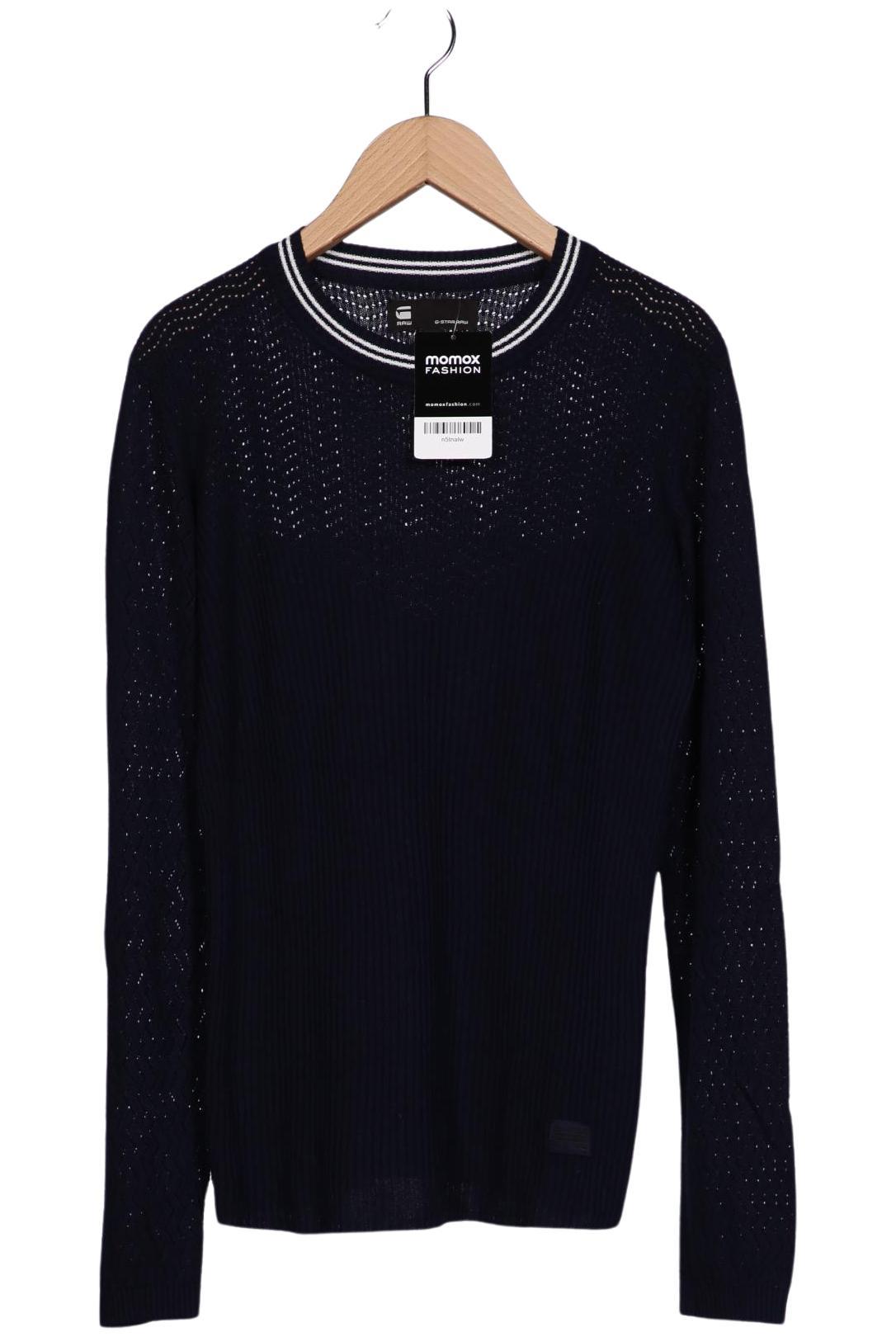 

G Star RAW Damen Pullover, marineblau, Gr. 38
