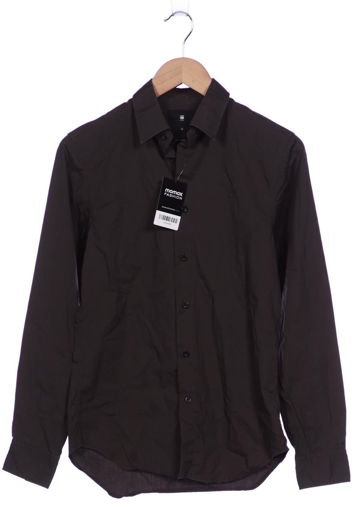 

G Star RAW Herren Hemd, grau, Gr. 44