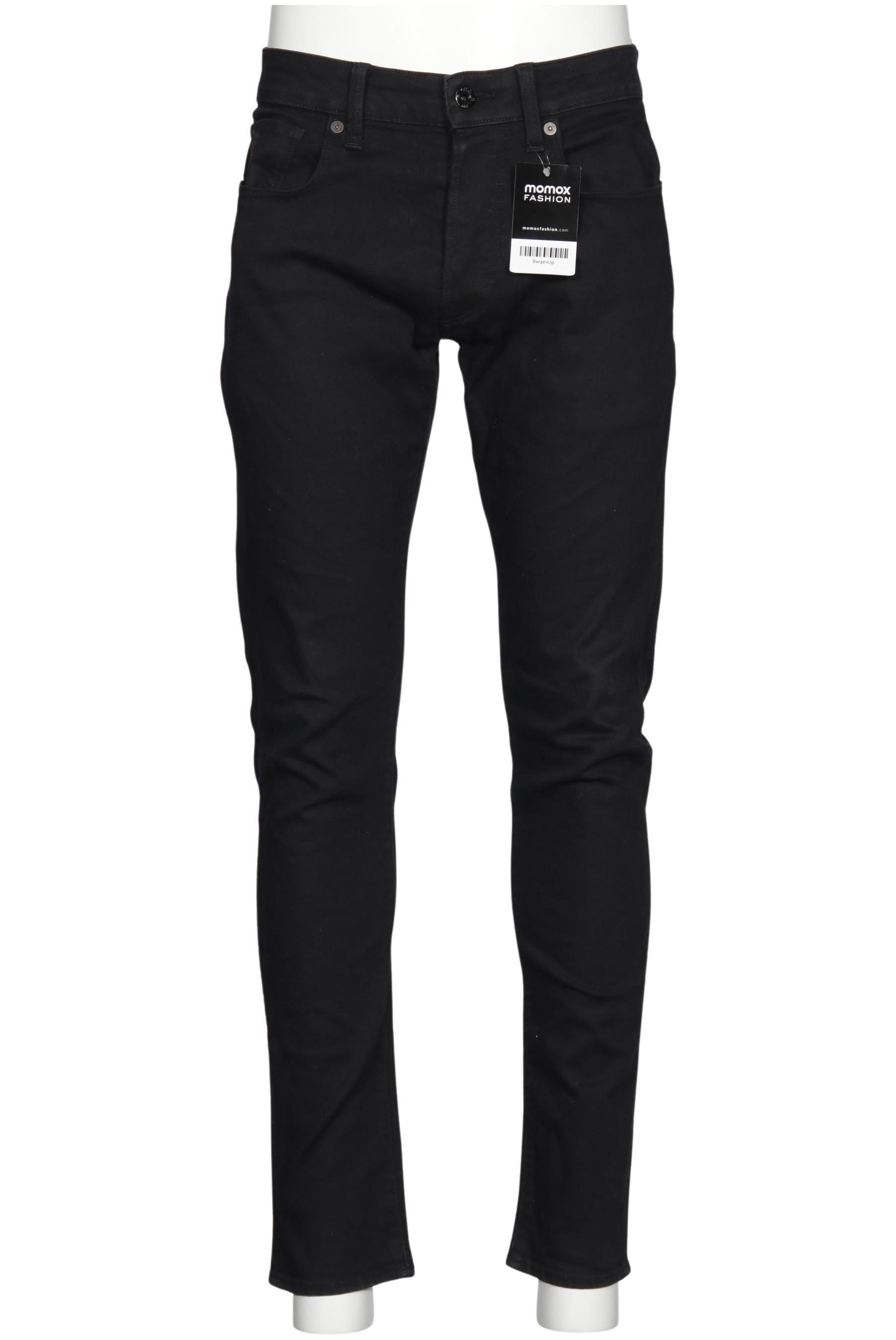 

G Star RAW Herren Jeans, schwarz, Gr. 30